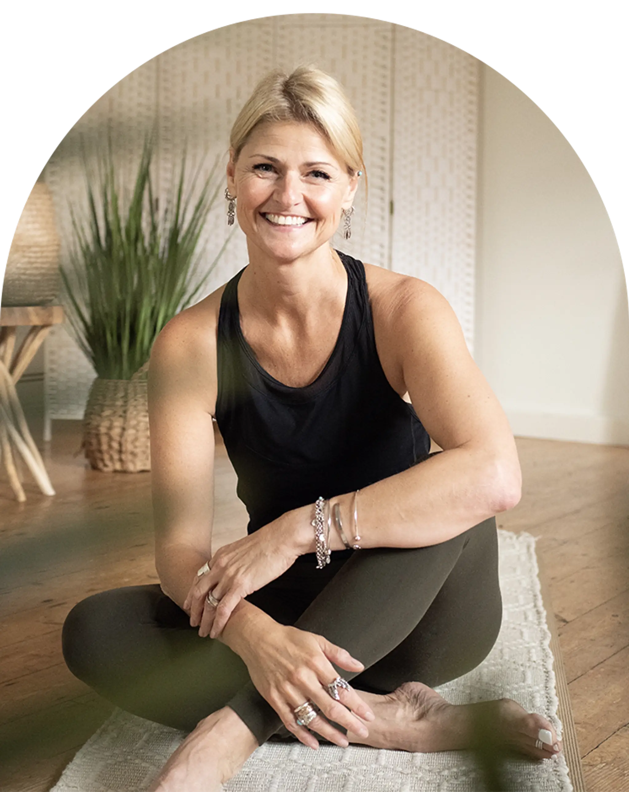 Jo Tuffrey - Online Workout Club