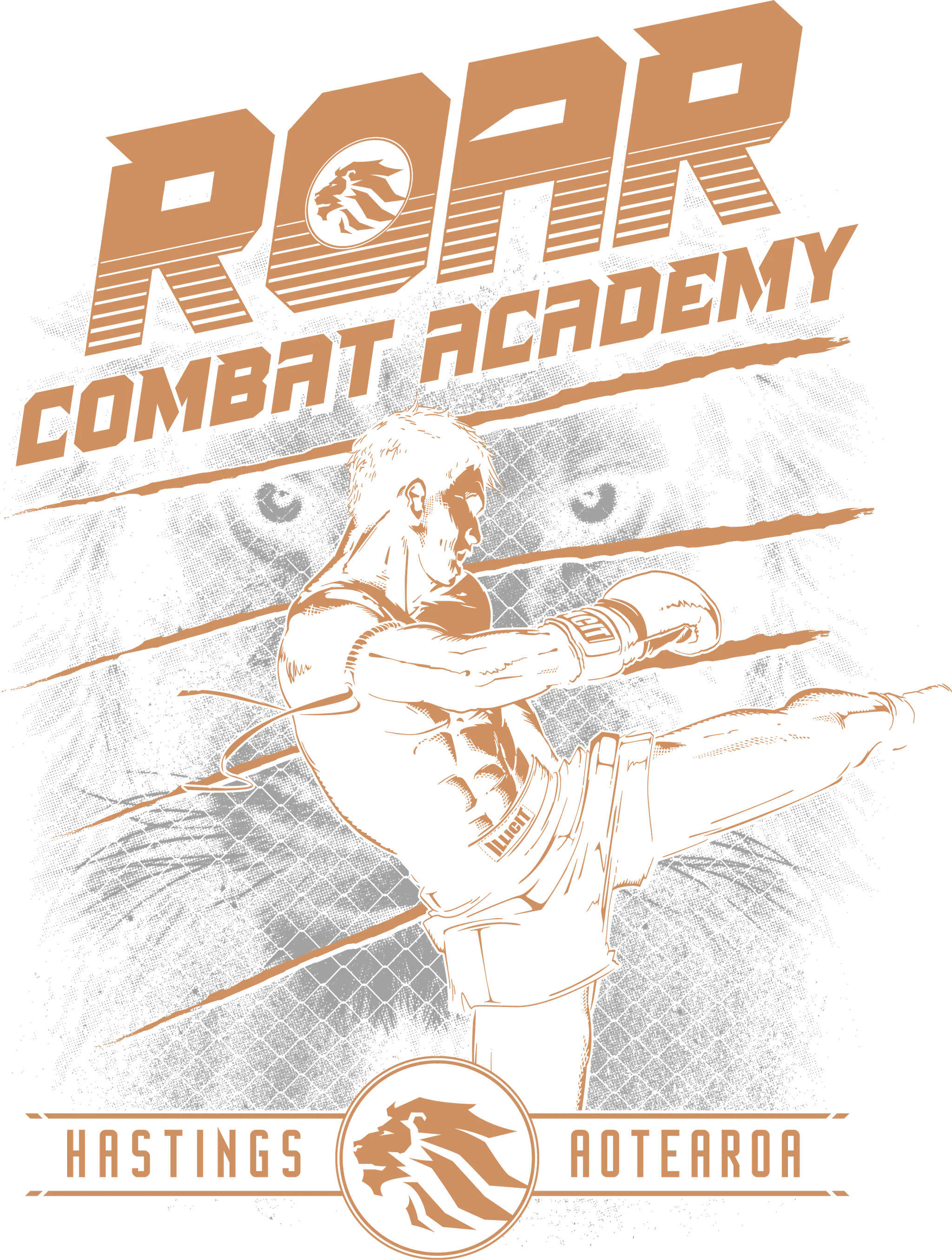 Roar Combat Academy