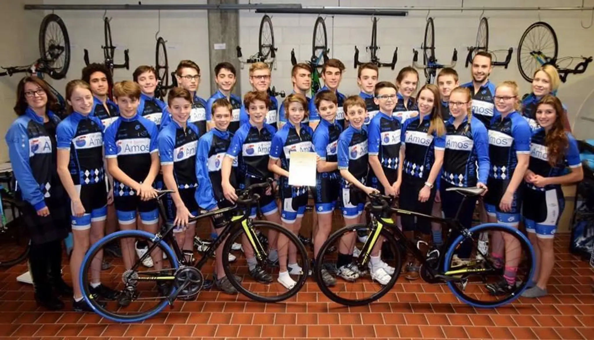 Club Cycliste d'Amos