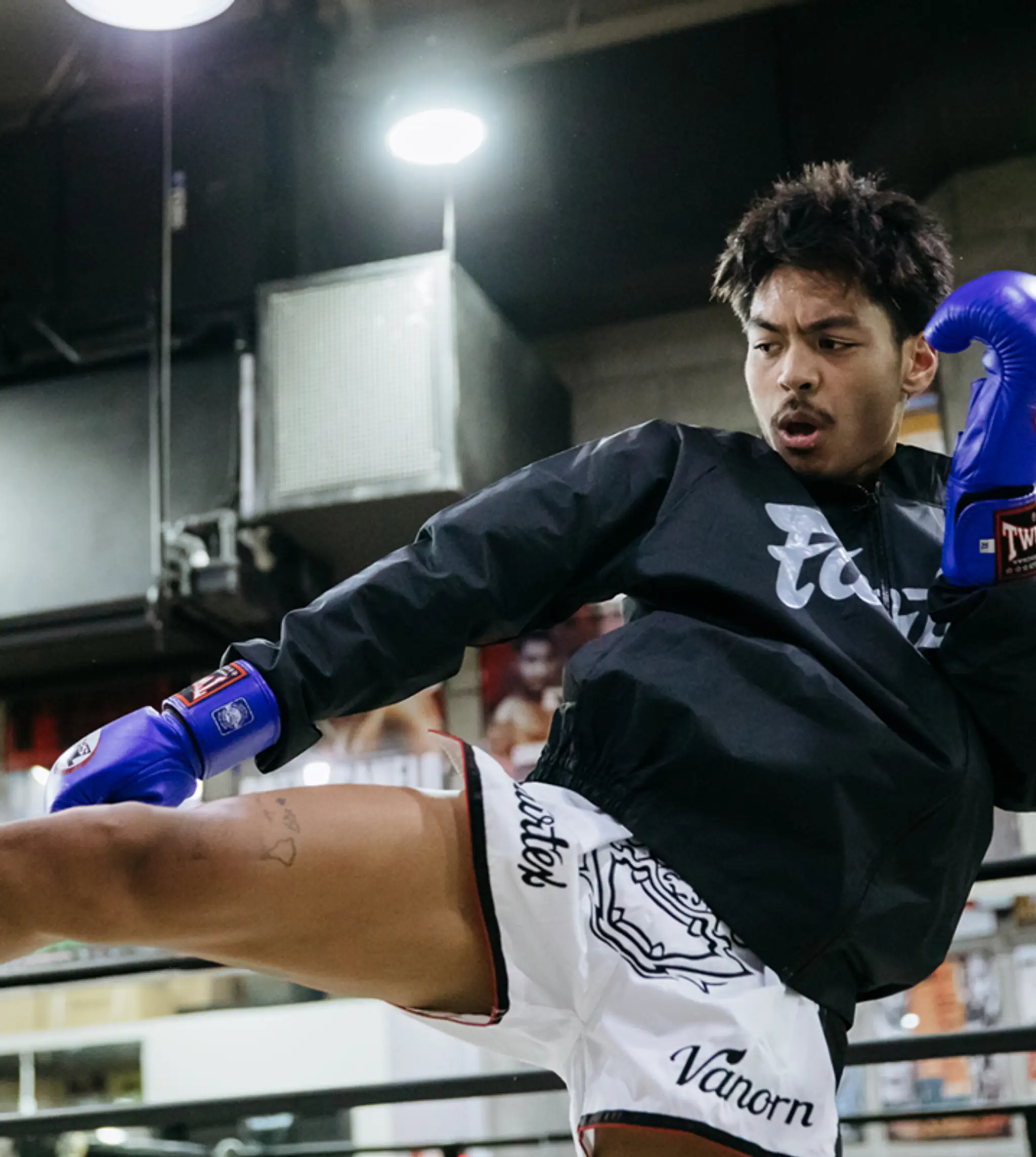 DCS - Diaz Combat Sports