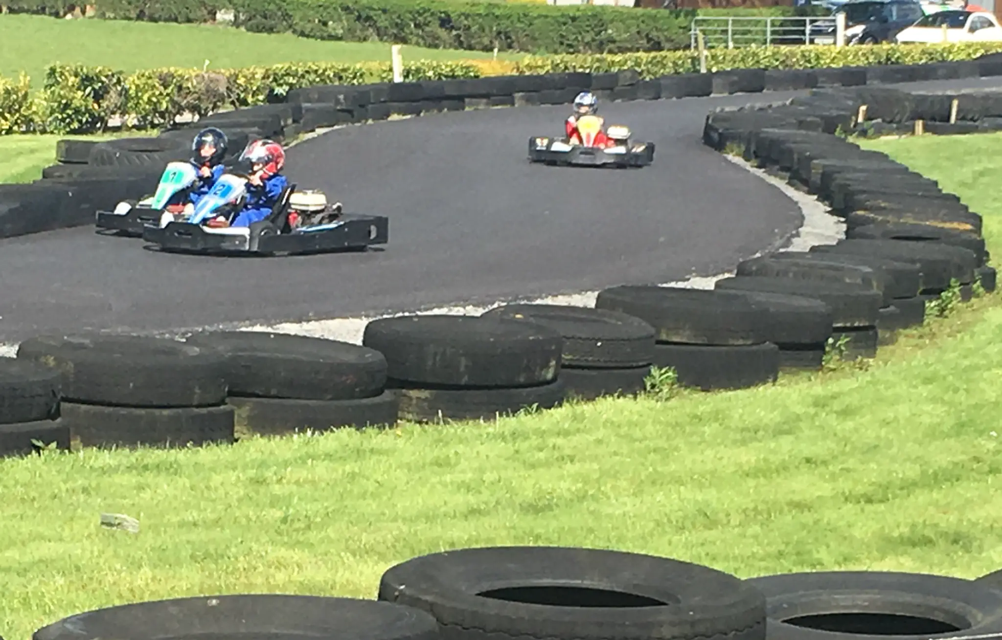 Gosford Karting Armagh