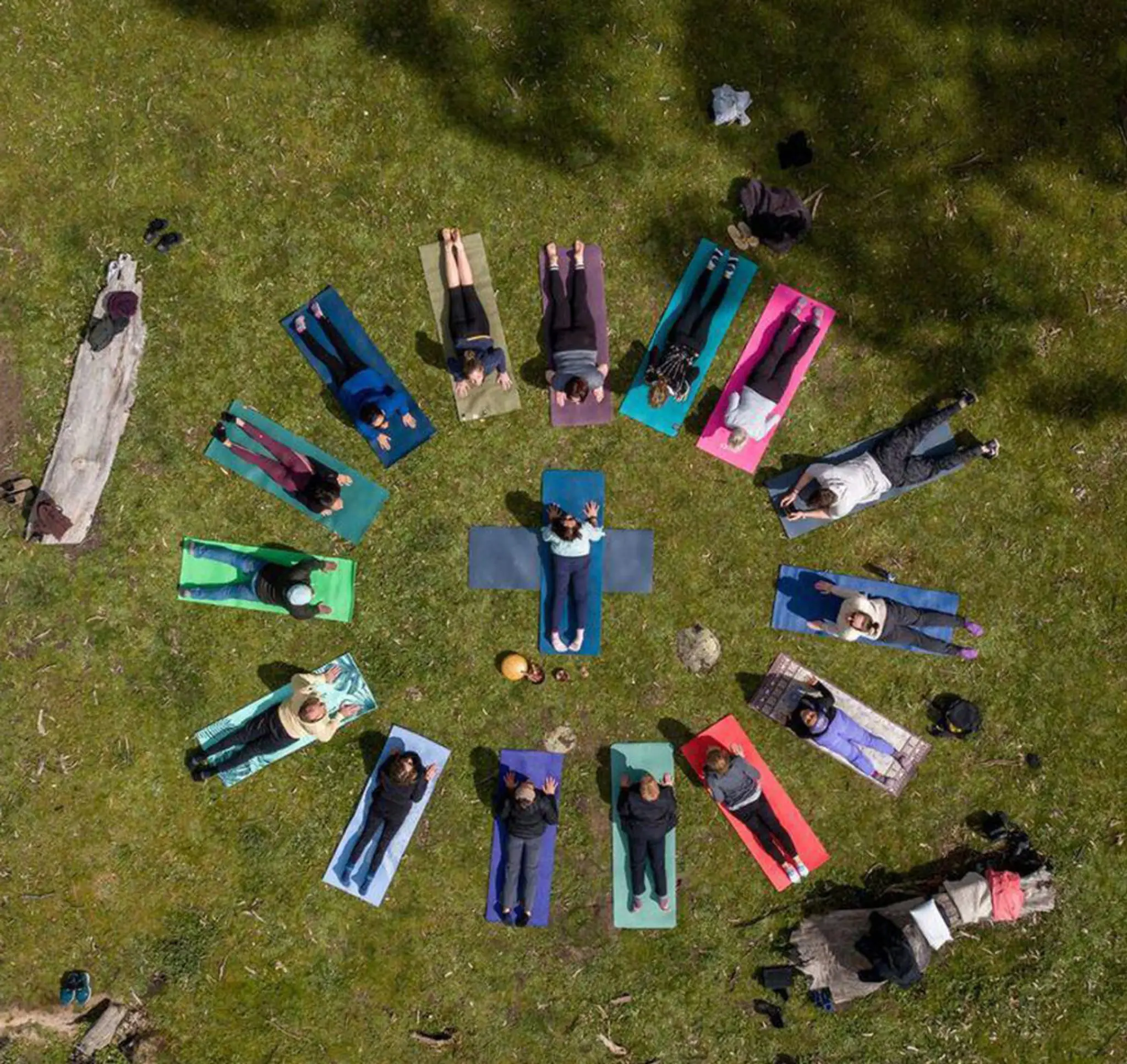 Mind Body Symphony - Yoga & Meditation