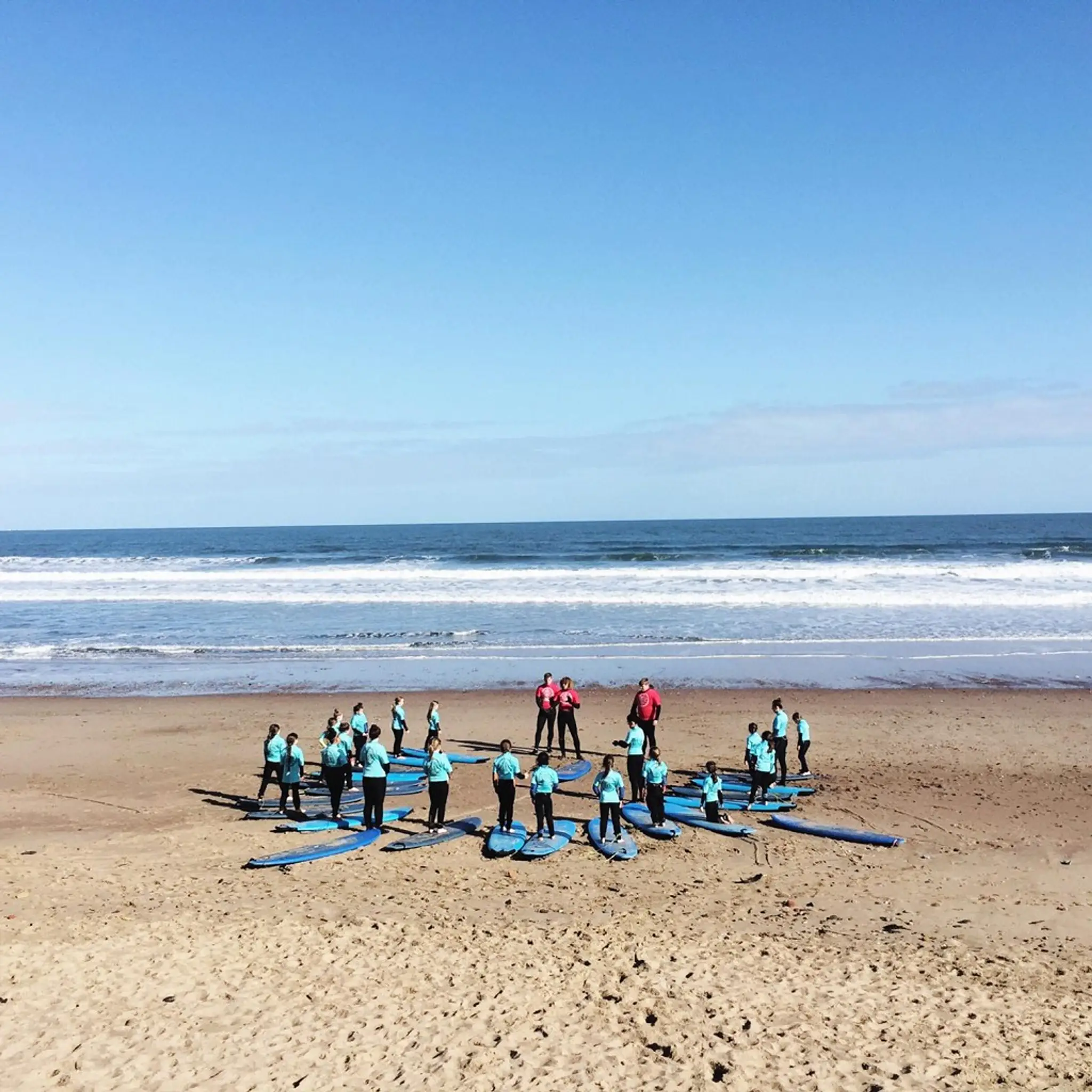 Whitby Surf School