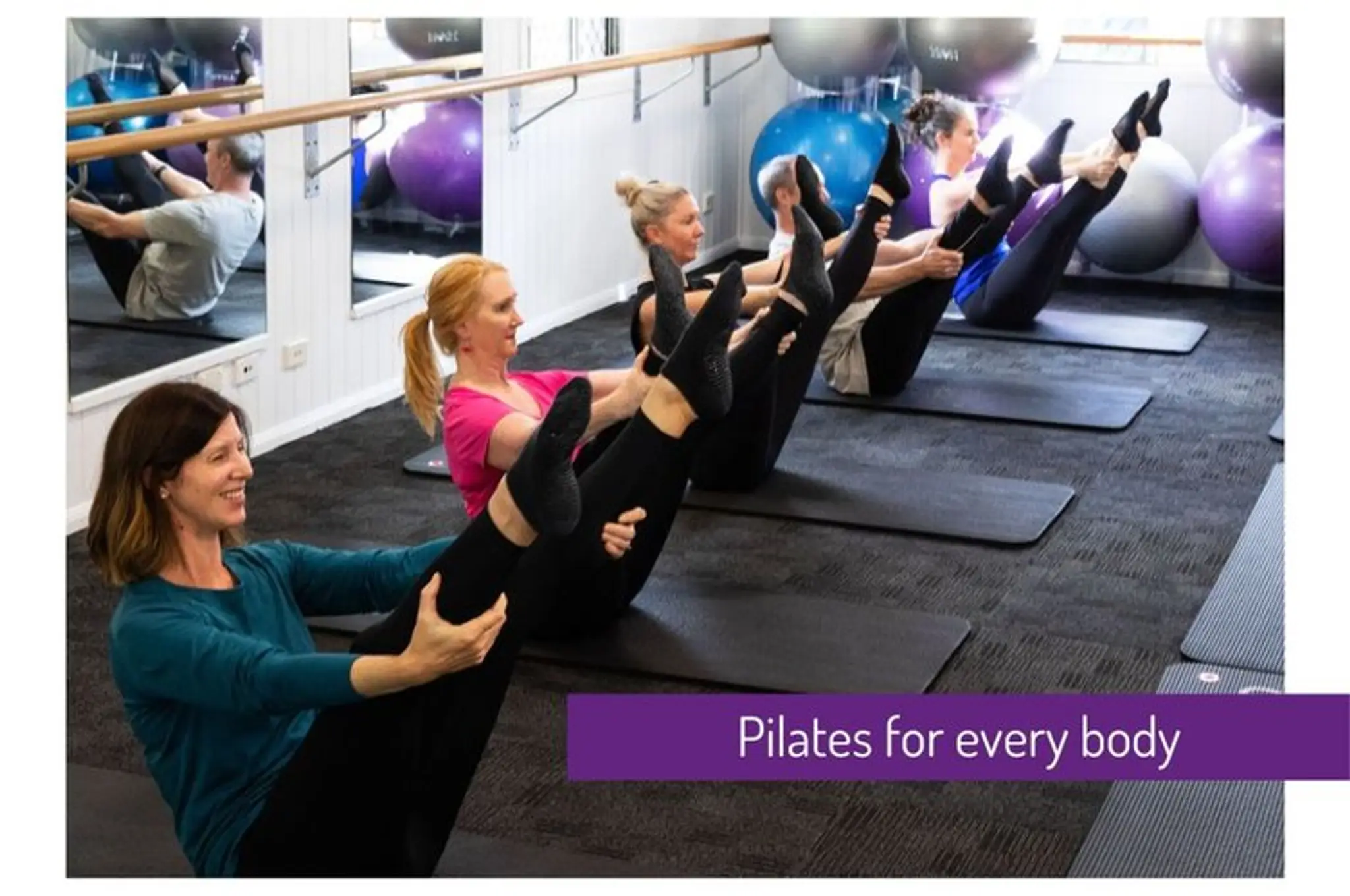 Body Revolution Pilates