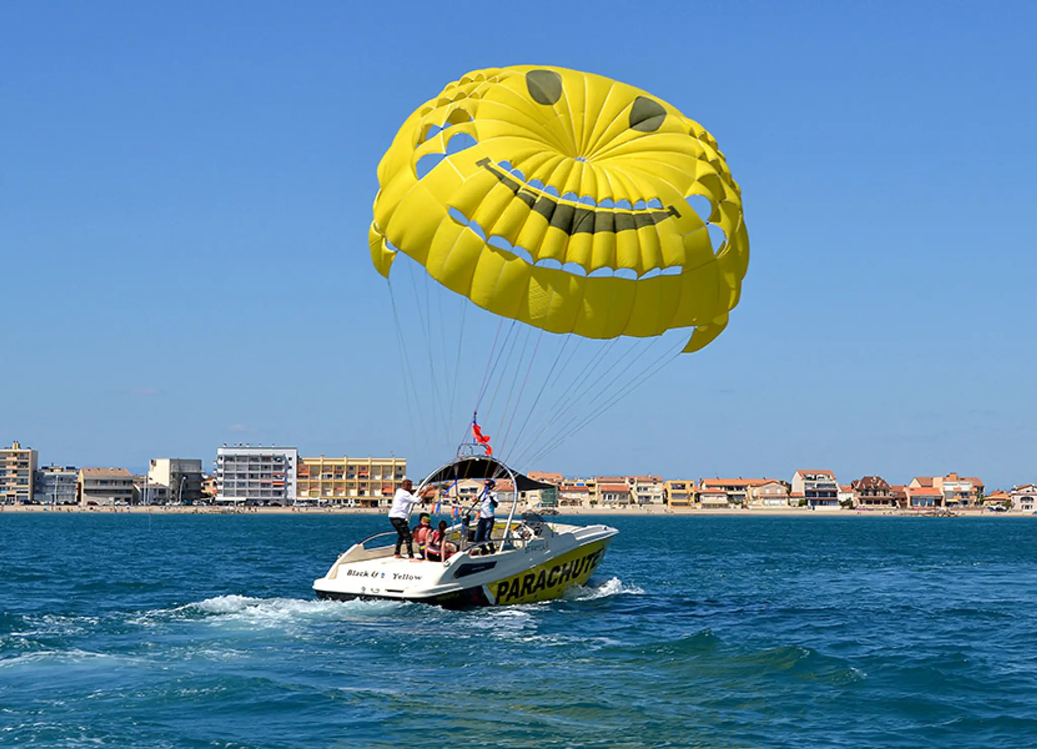 A Fond la glisse
