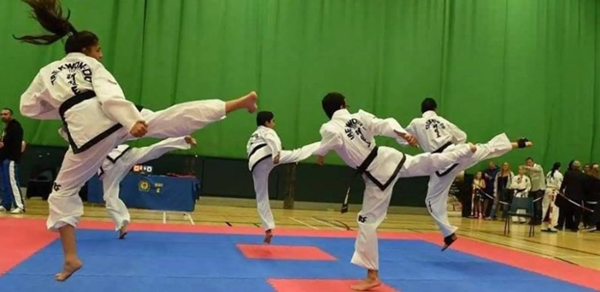 Elite Taekwon-Do London