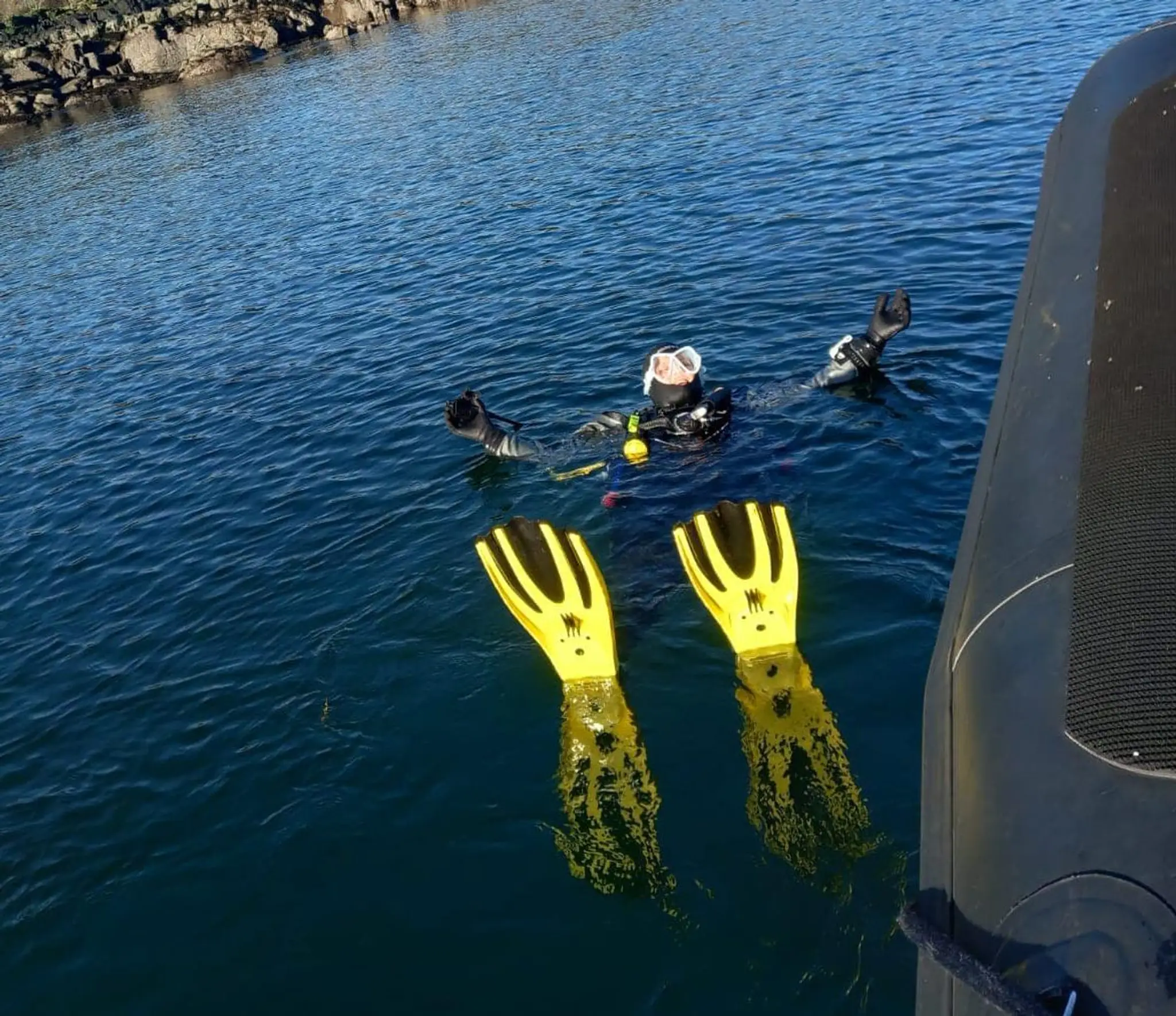 C & C Marine Services