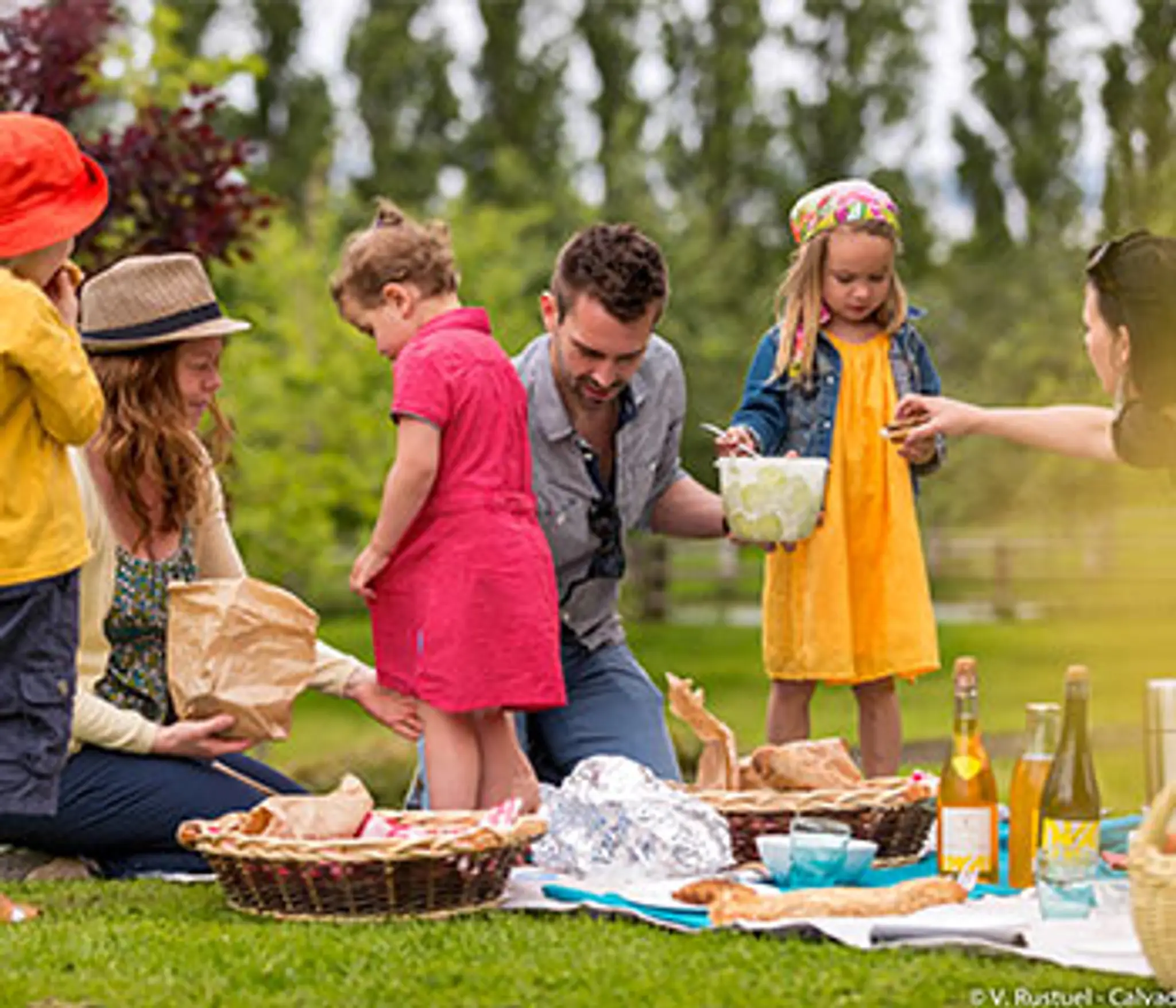 Terrain multisports intercommunal de Caumont l'Eventé