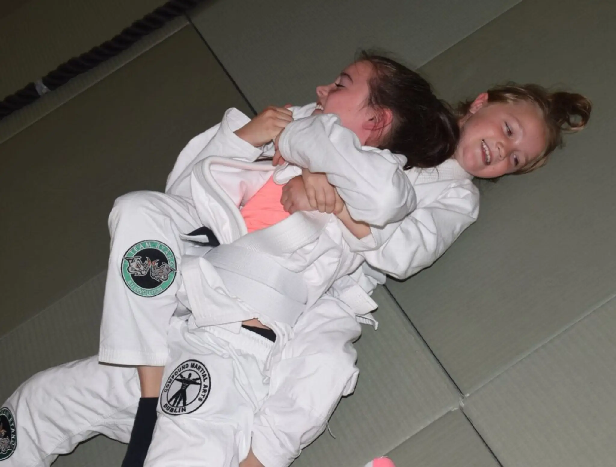 Compound Martial Arts Academy
