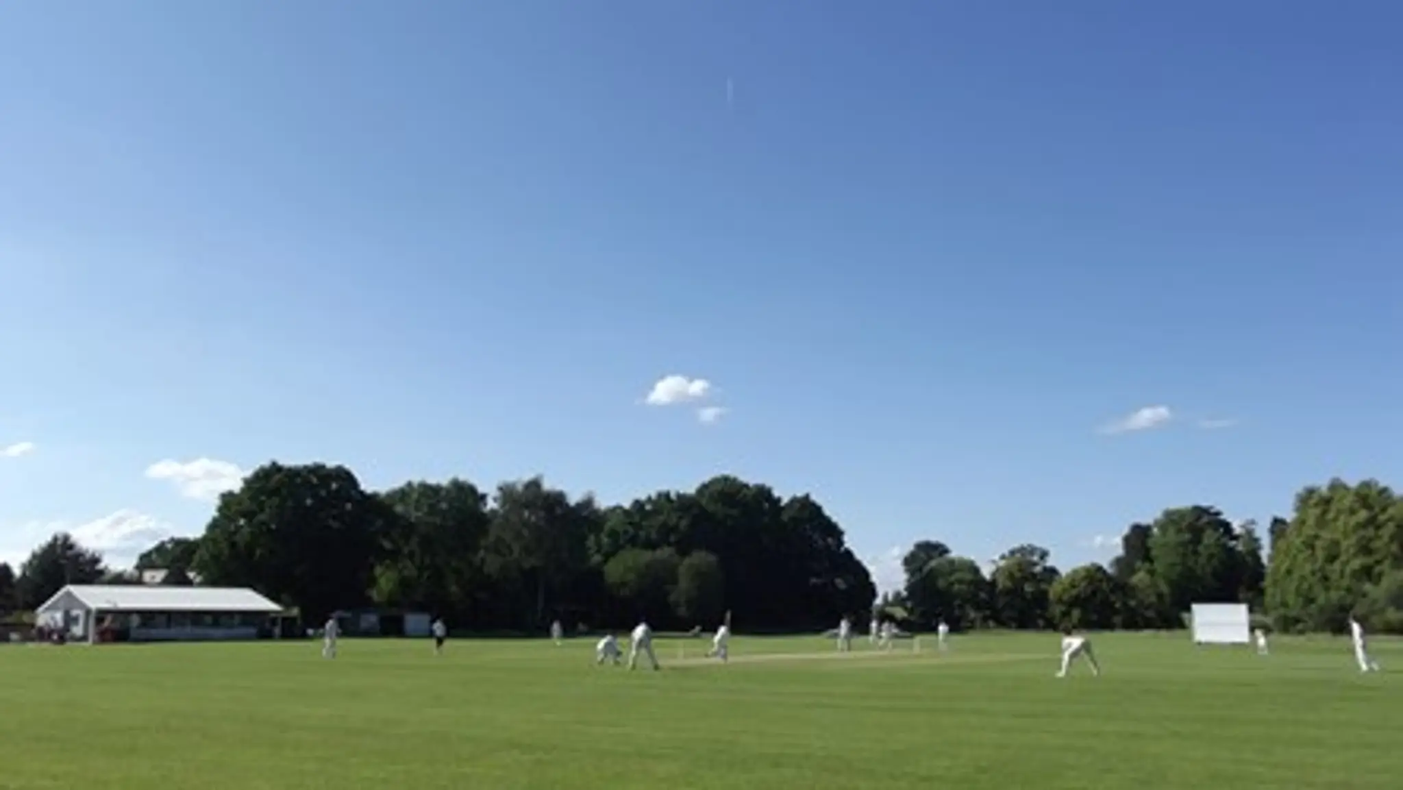 Norton Lindsey and Wolverton CC