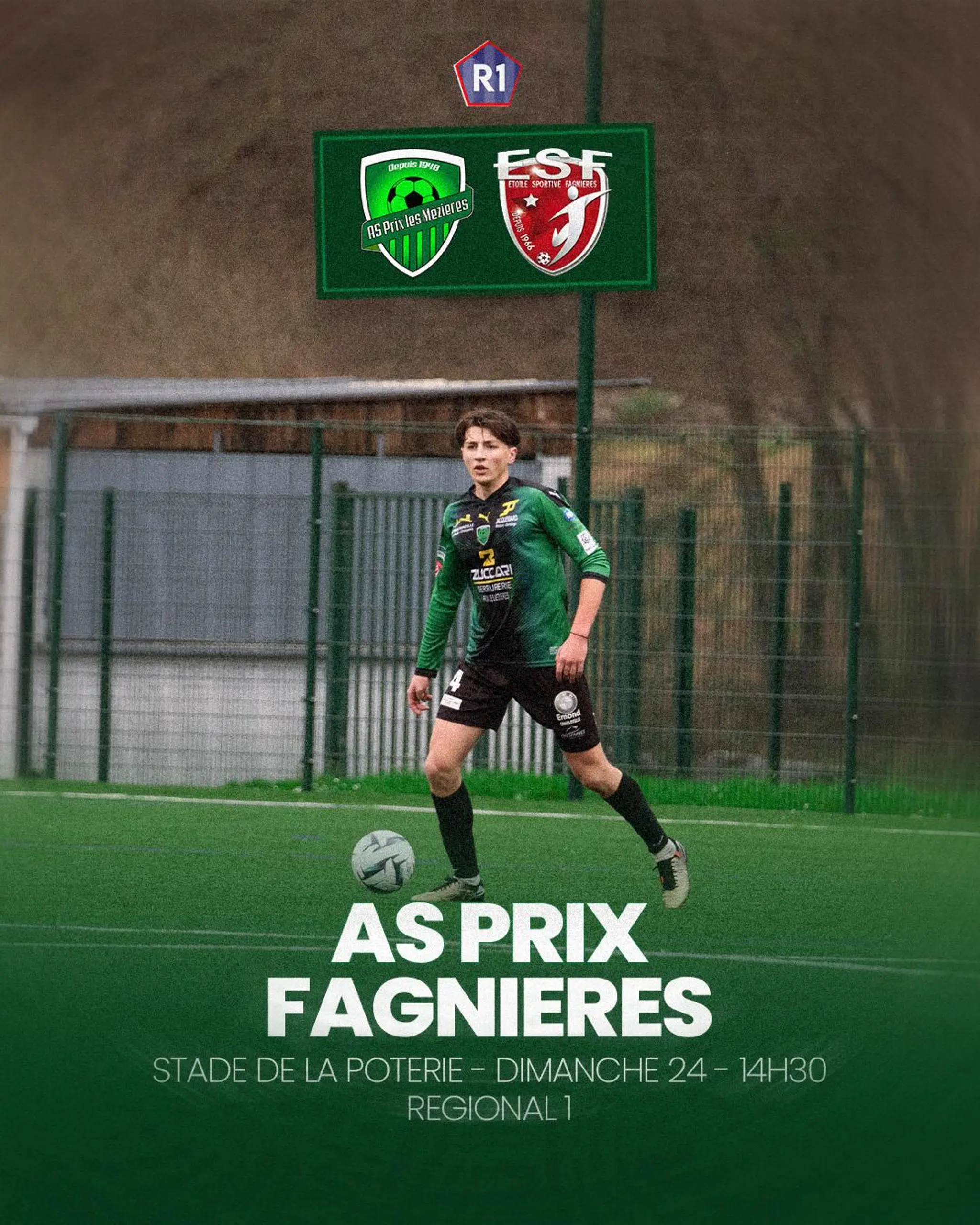 AS Prix-Lès-Mézières