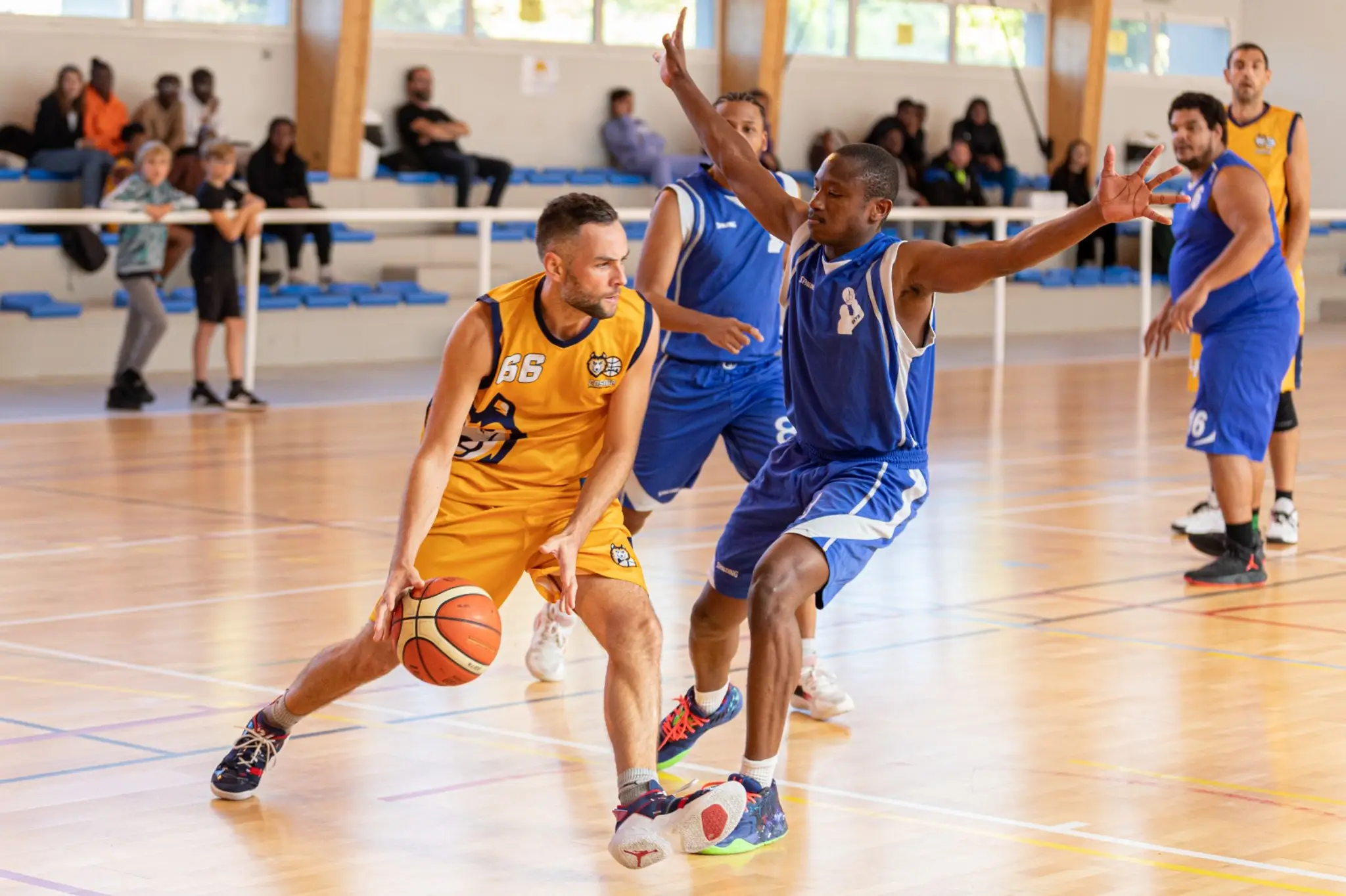 COSM Arcueil Basket