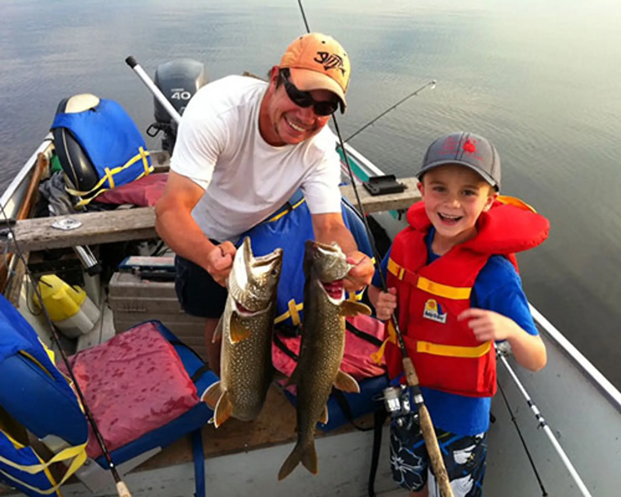 Excellent Adventures and Cat Island Lodge