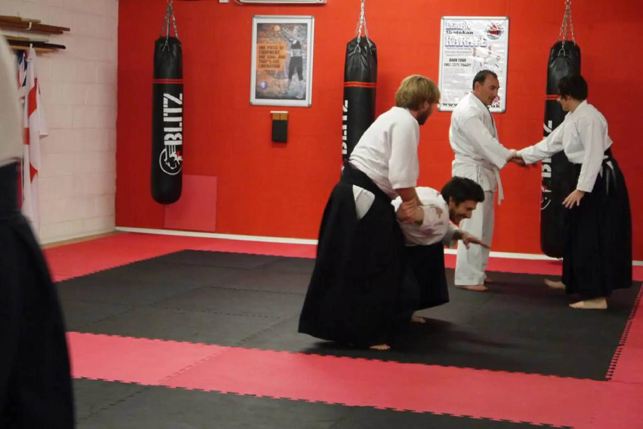 Absolute Aikido - At The Studio Martial Arts Centre