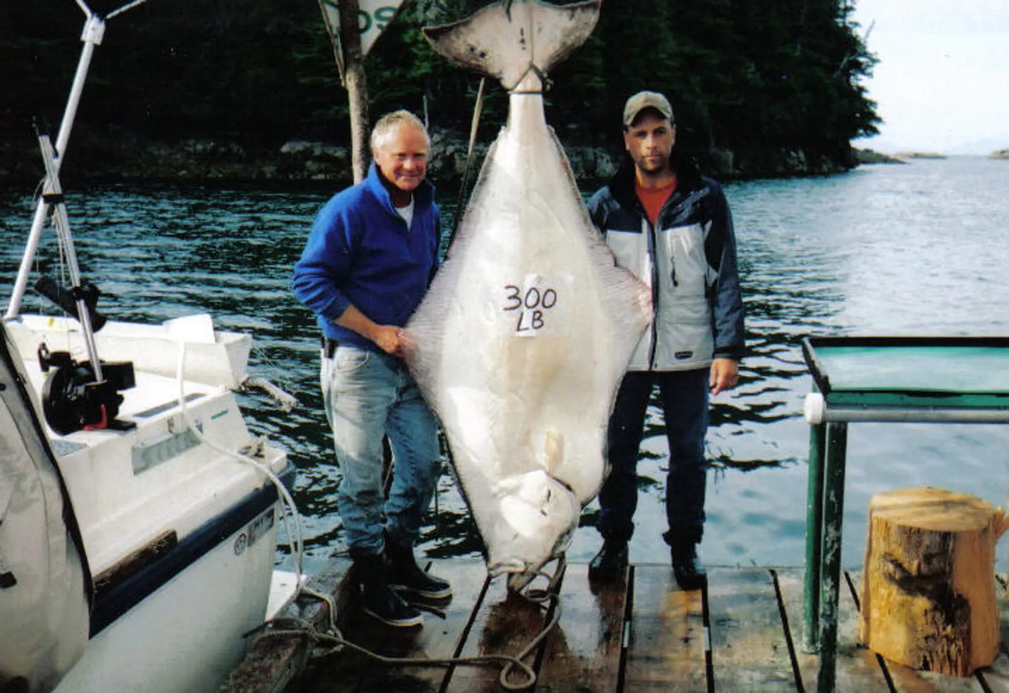 Water Witch Excursions | Fishing Charters