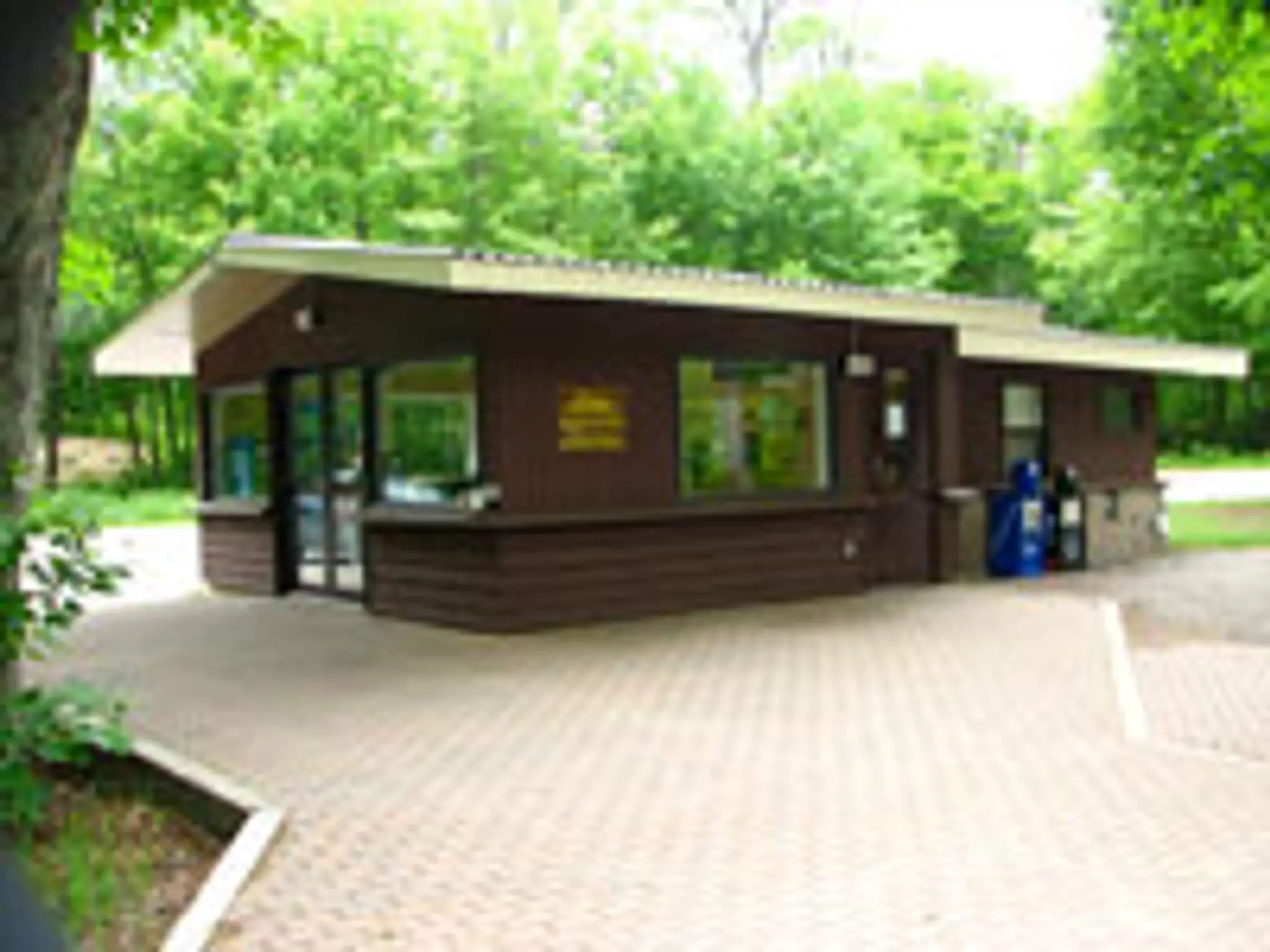 Canoe Lake Access Point Permit Office