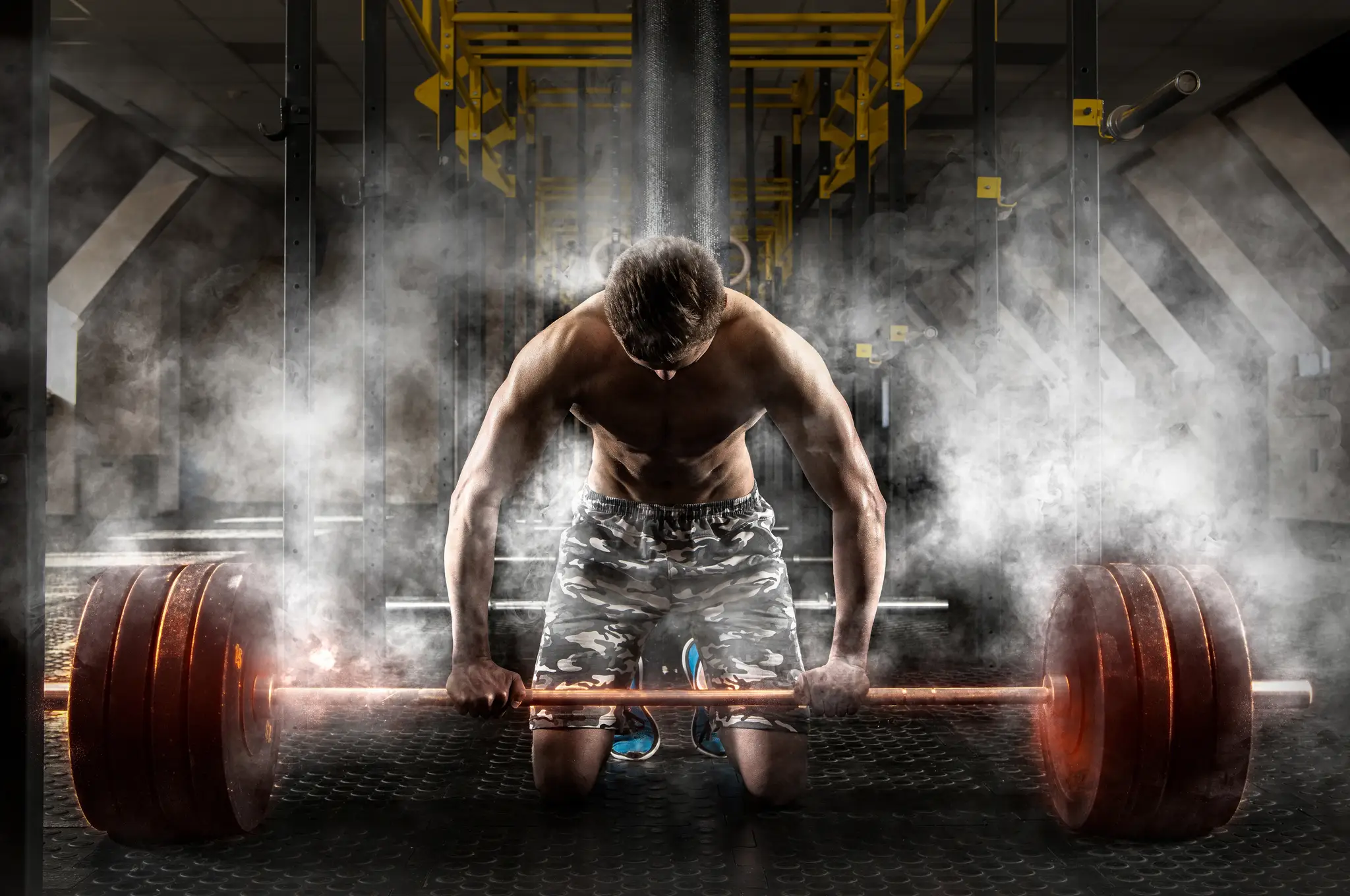 Luton's Most Strongest: Iron Paradise Gym