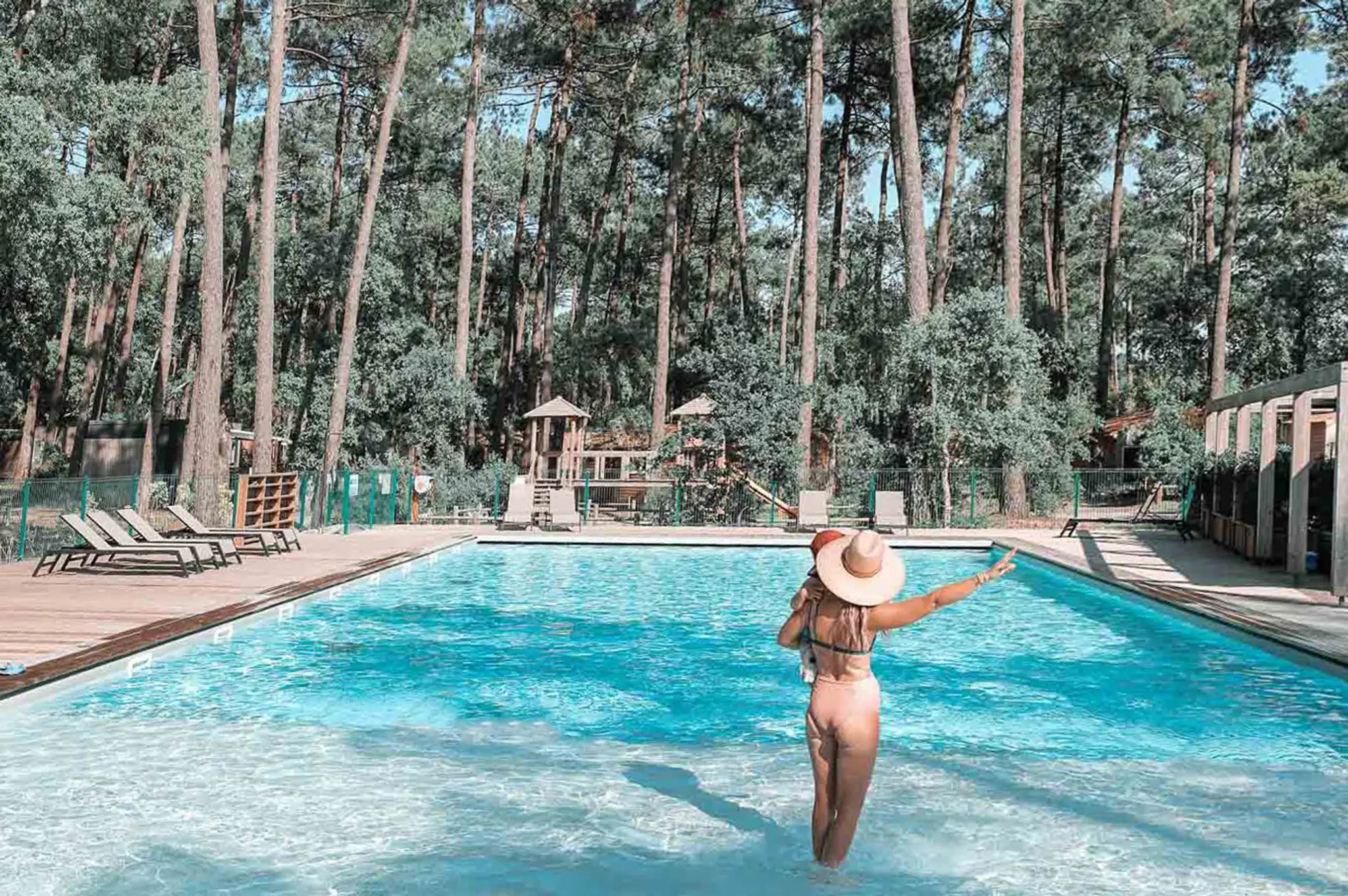 Green Resort Ondres