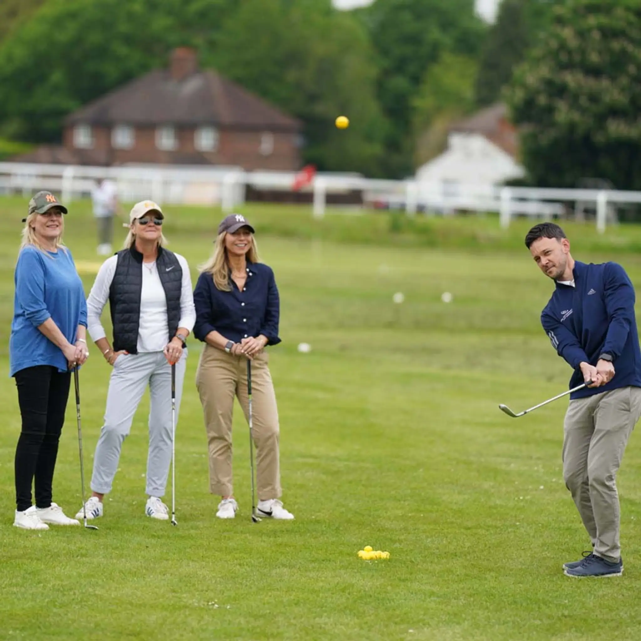 Mark Hetherington Golf Coaching