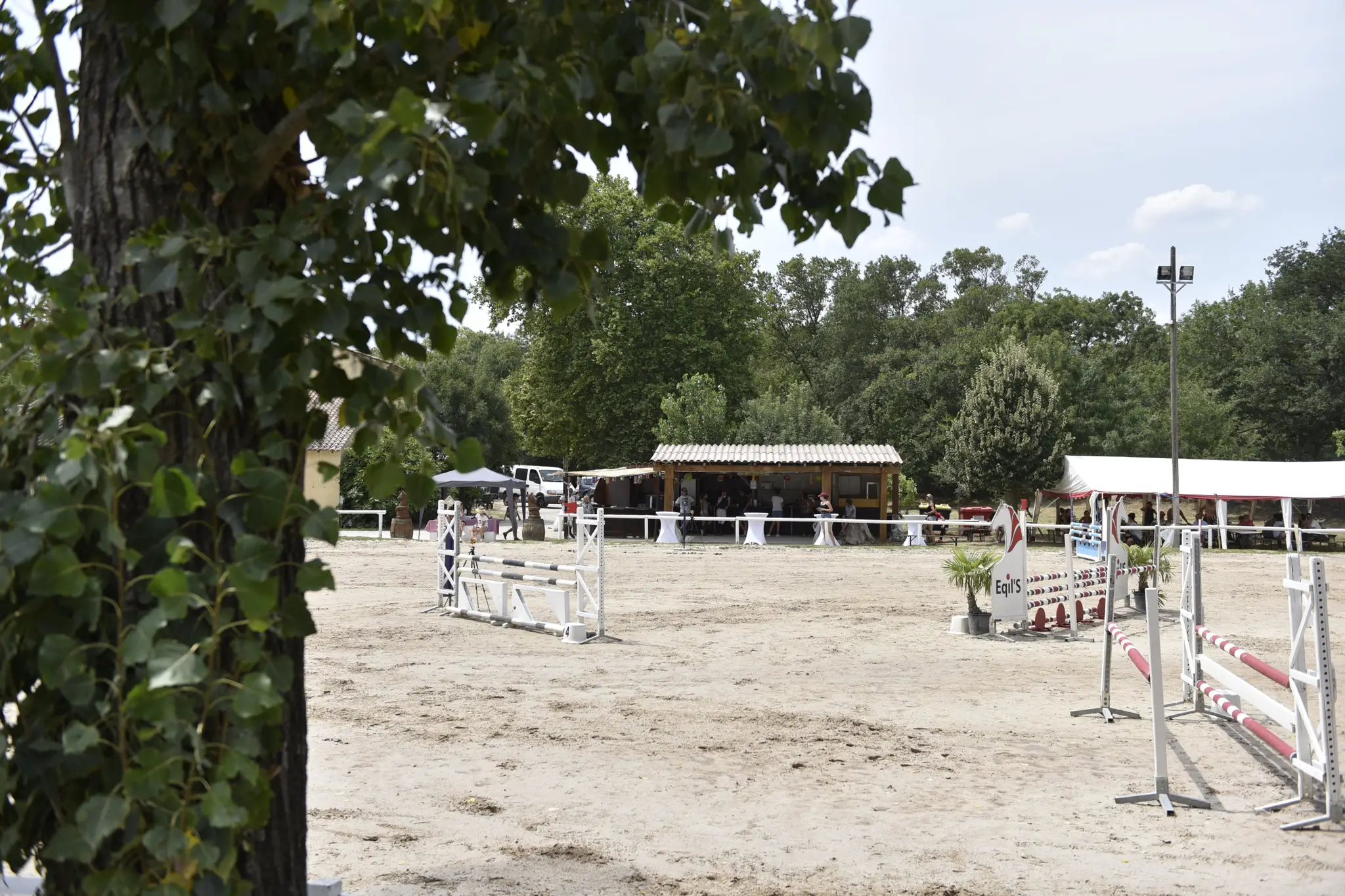 Equestrian Center De Montélimar