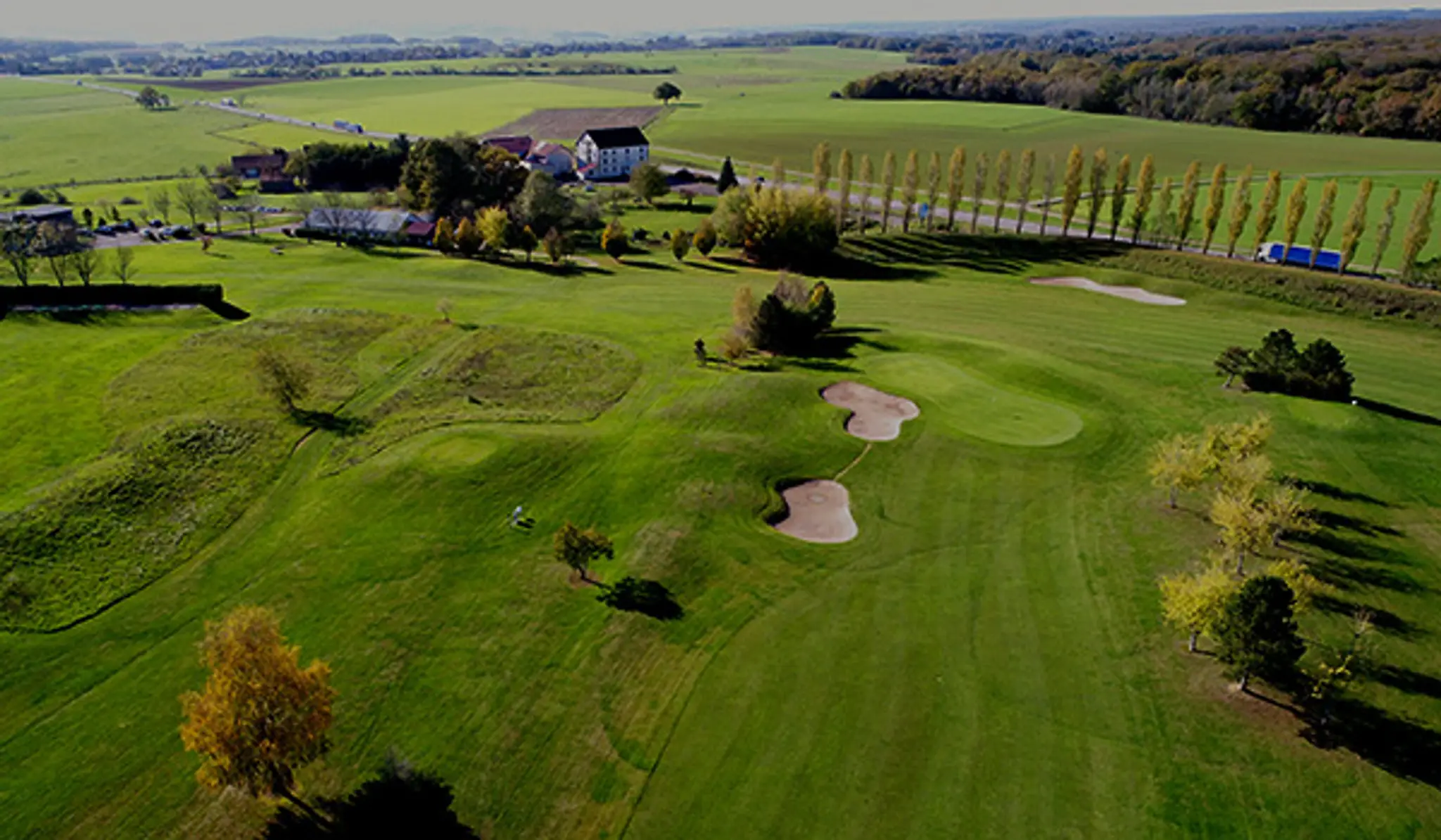 Golf de Luxeuil-Bellevue