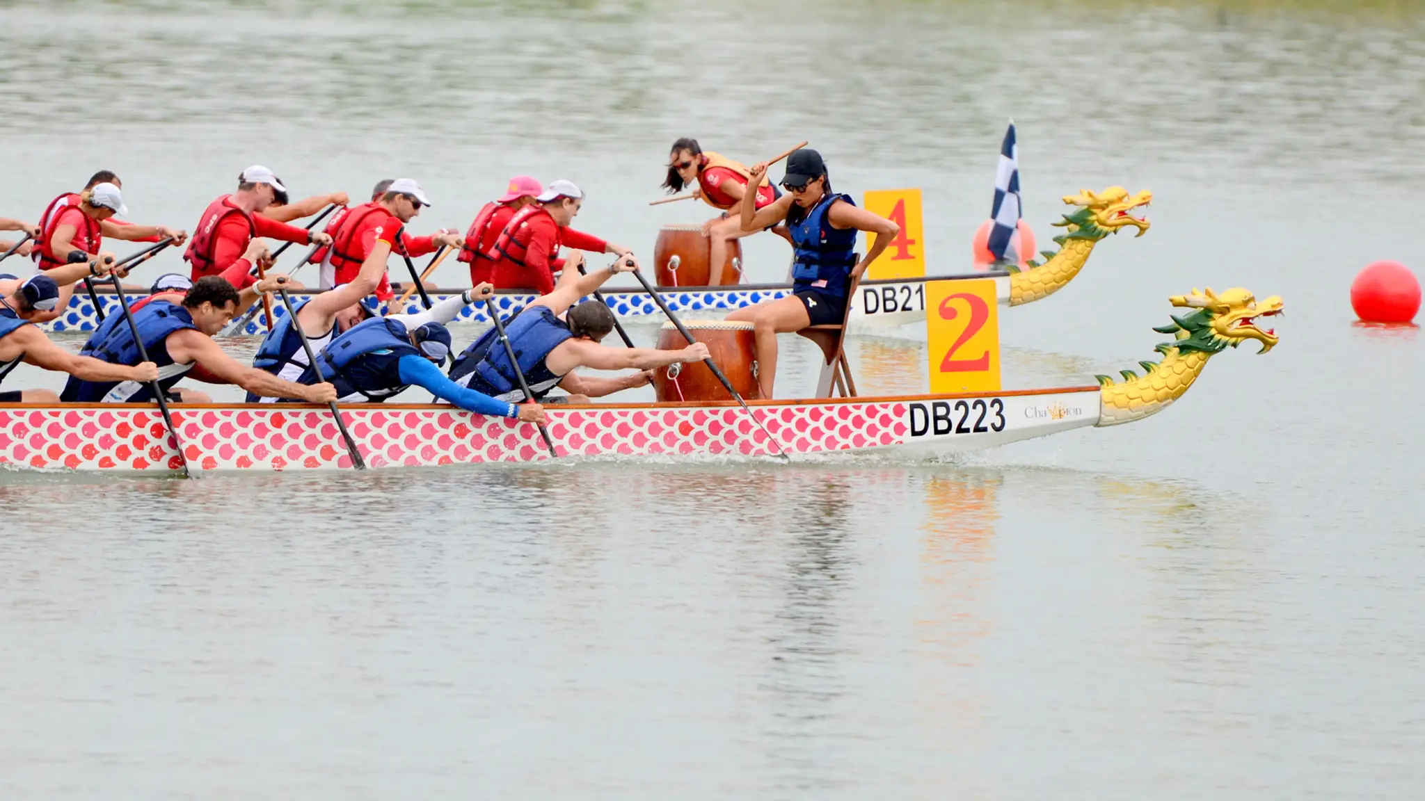 American Dragons Singapore