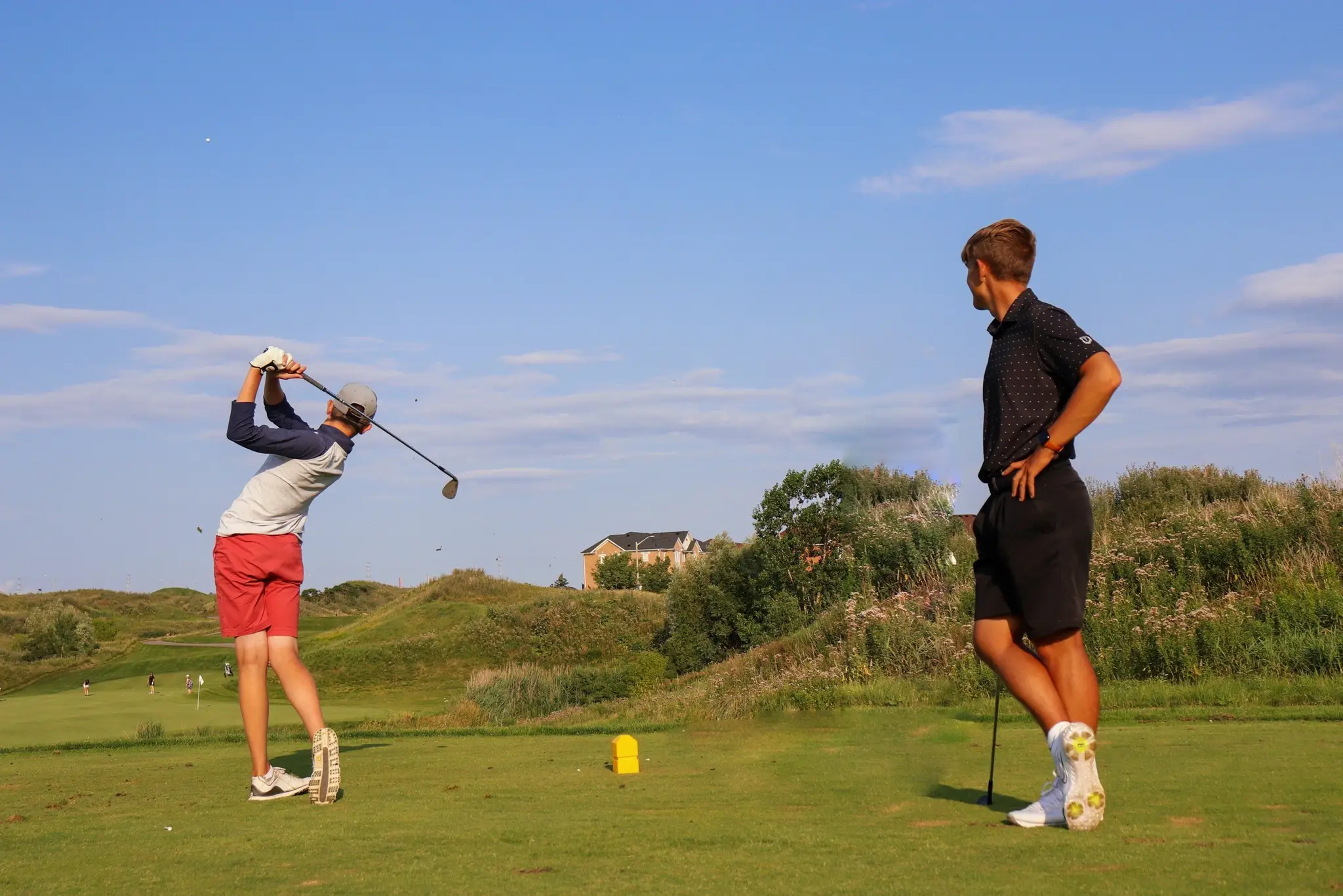 Jason Capranos Golf Academy