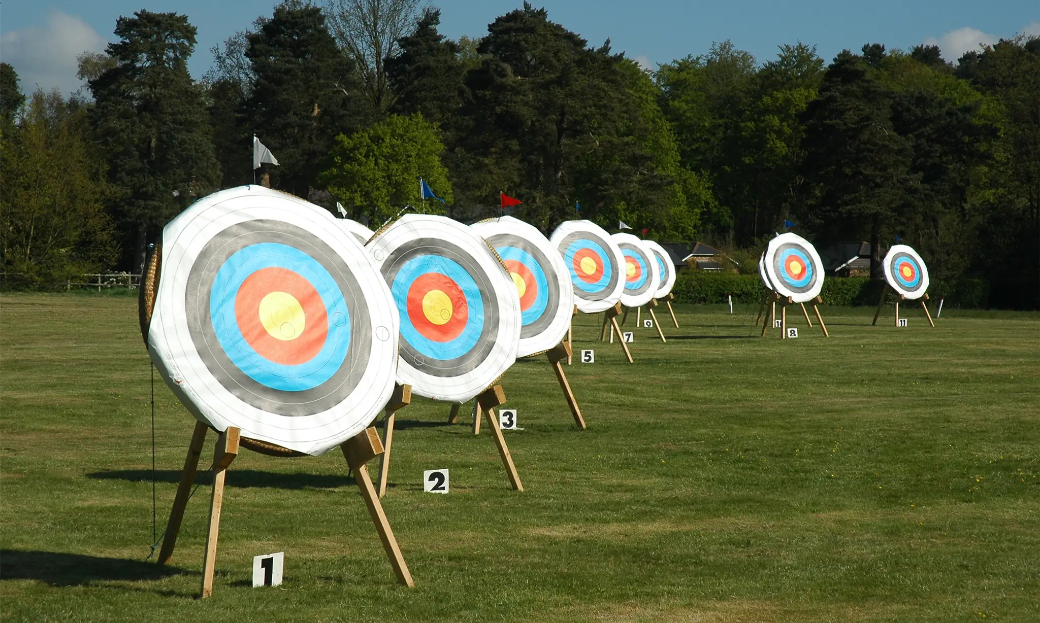 Lintman Archery Club (Indoor Venue)