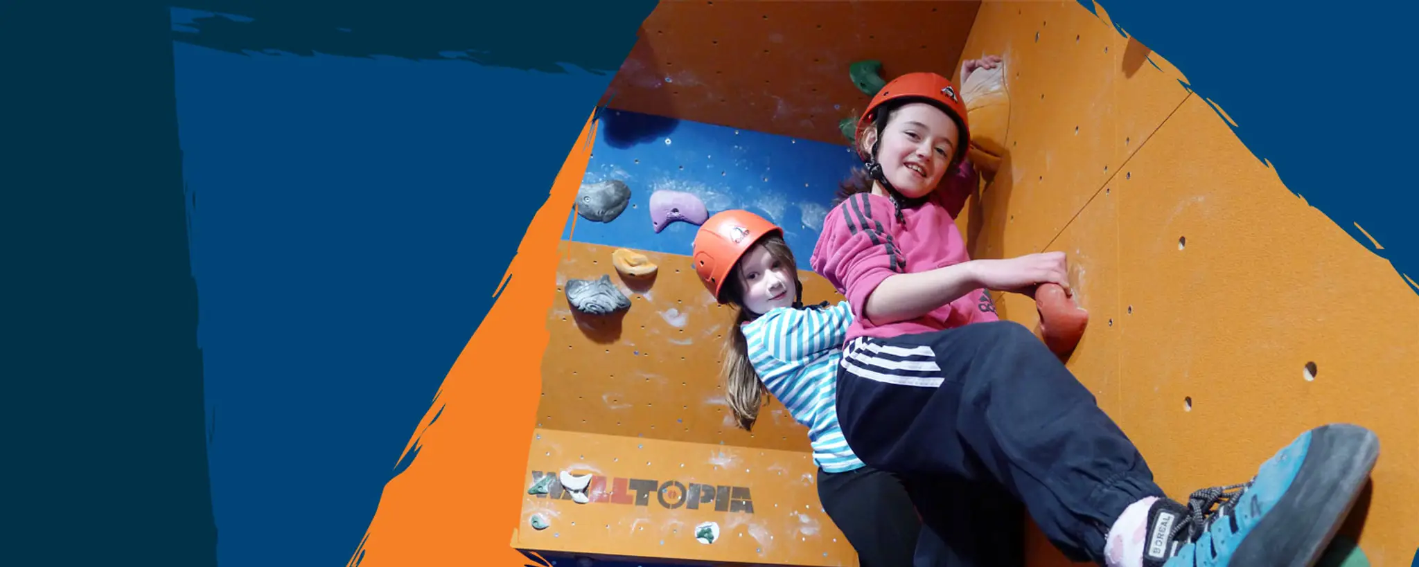 Ambleside Climbing Wall