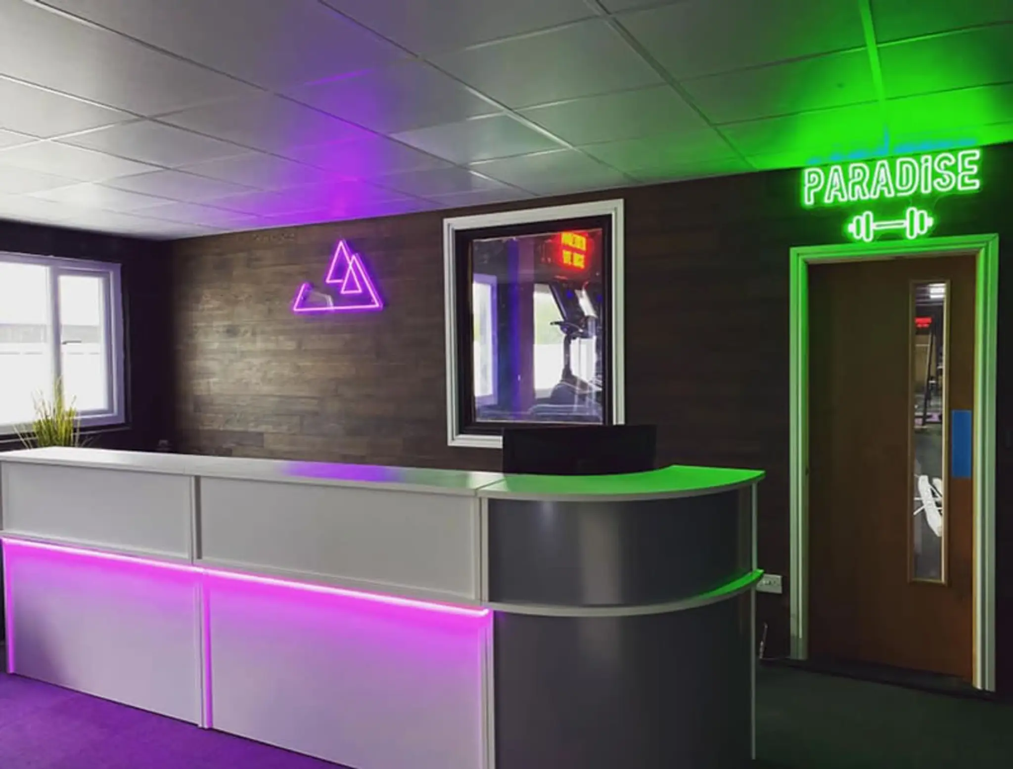 Ascendancy Fitness Gym