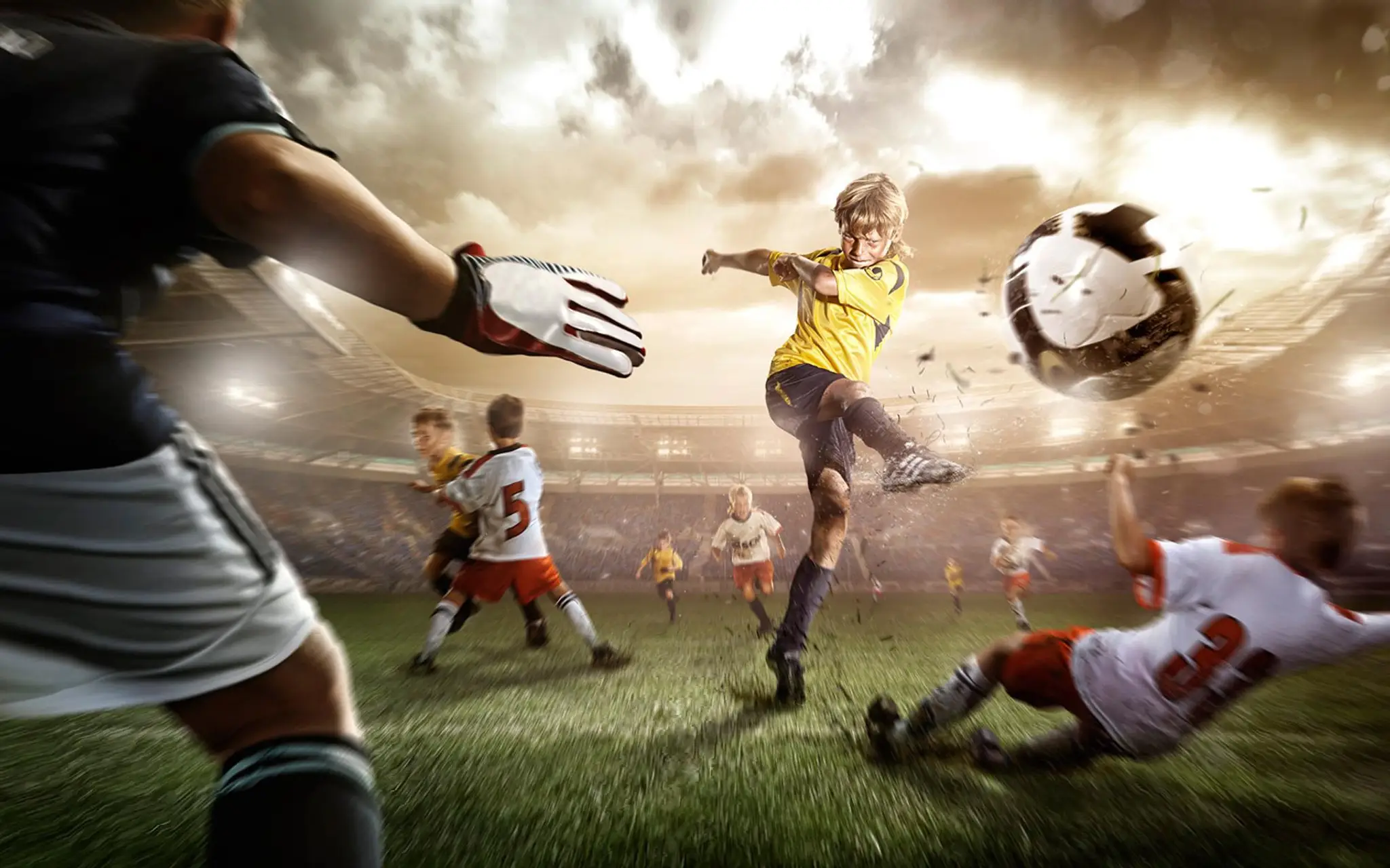 Youth football club Karlova Ves Bratislava