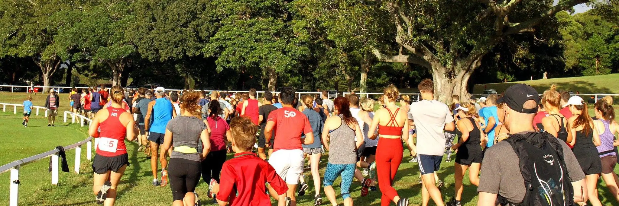 Centennial parkrun