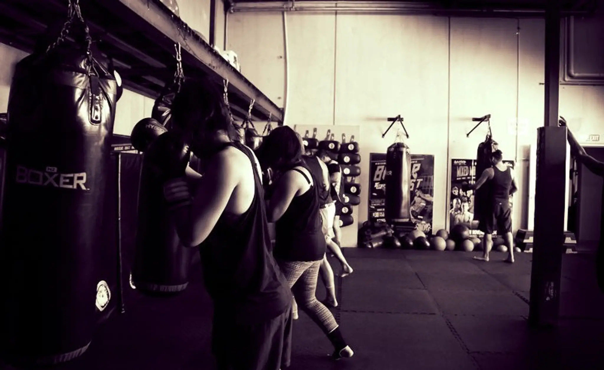HBC MMA Muaythai and Fitness