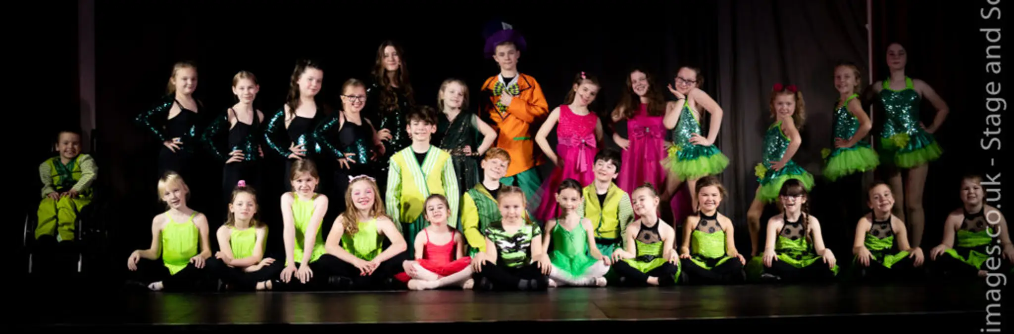 The Stage and Screen Academy