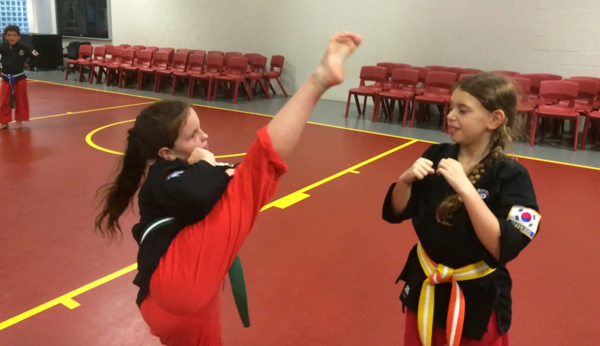 Bayside Hapkido