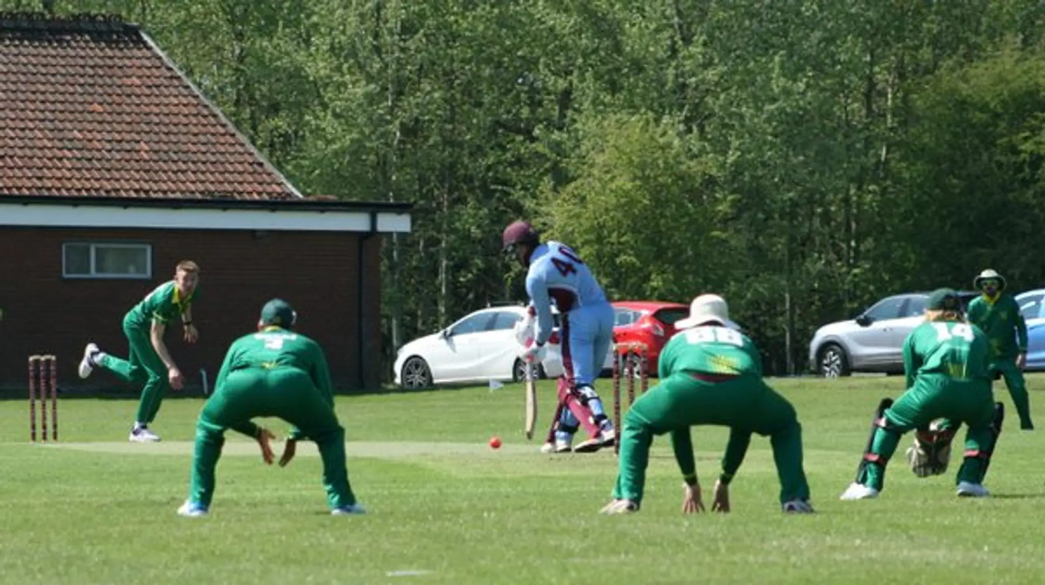Great Witchingham Cricket Club