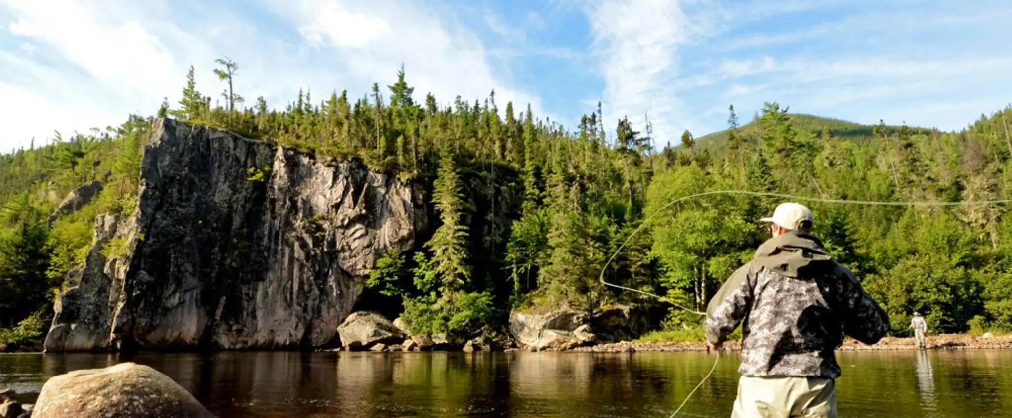 Saumon Rivire Malbaie Inc