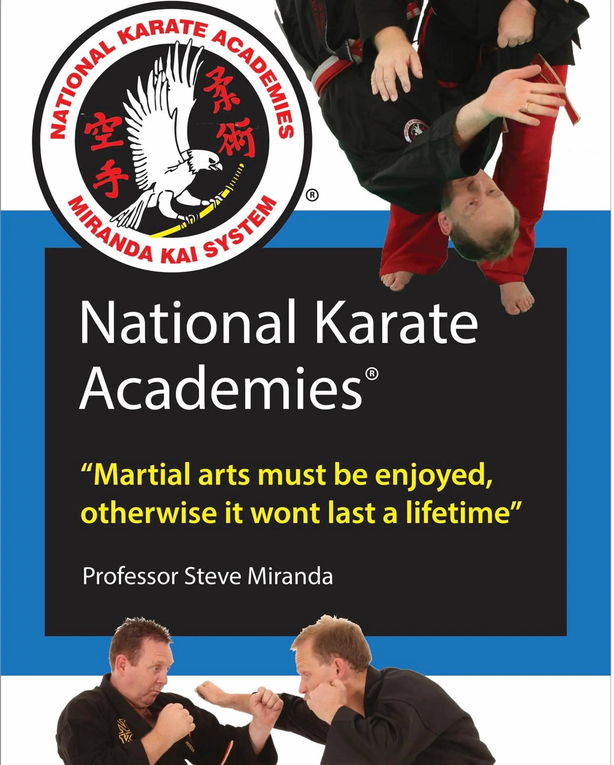 National Karate Academies Bridgewater dojo
