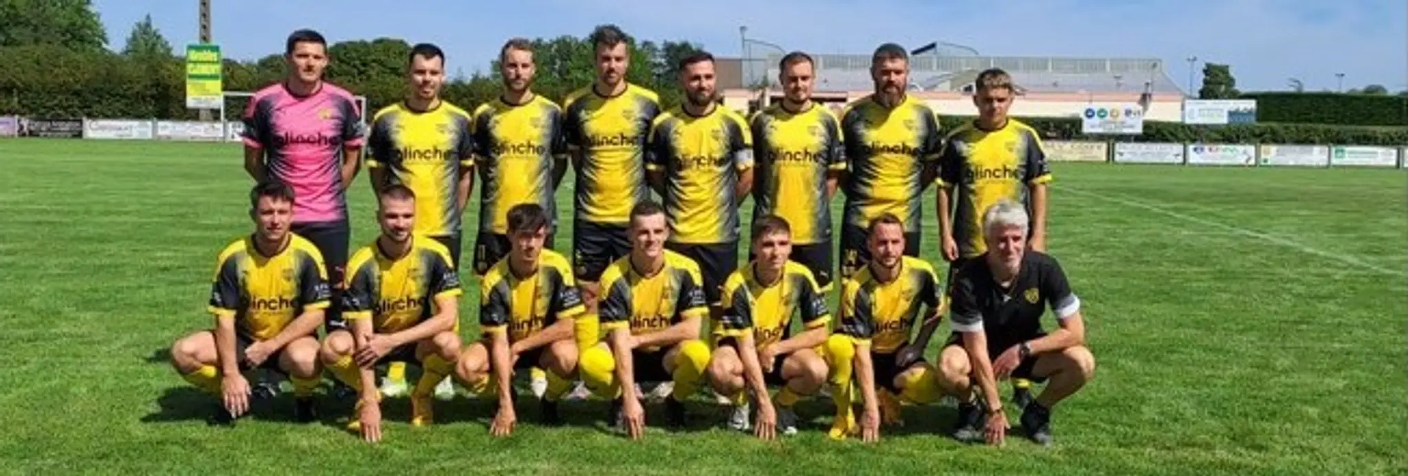 Ecommoy Football Club