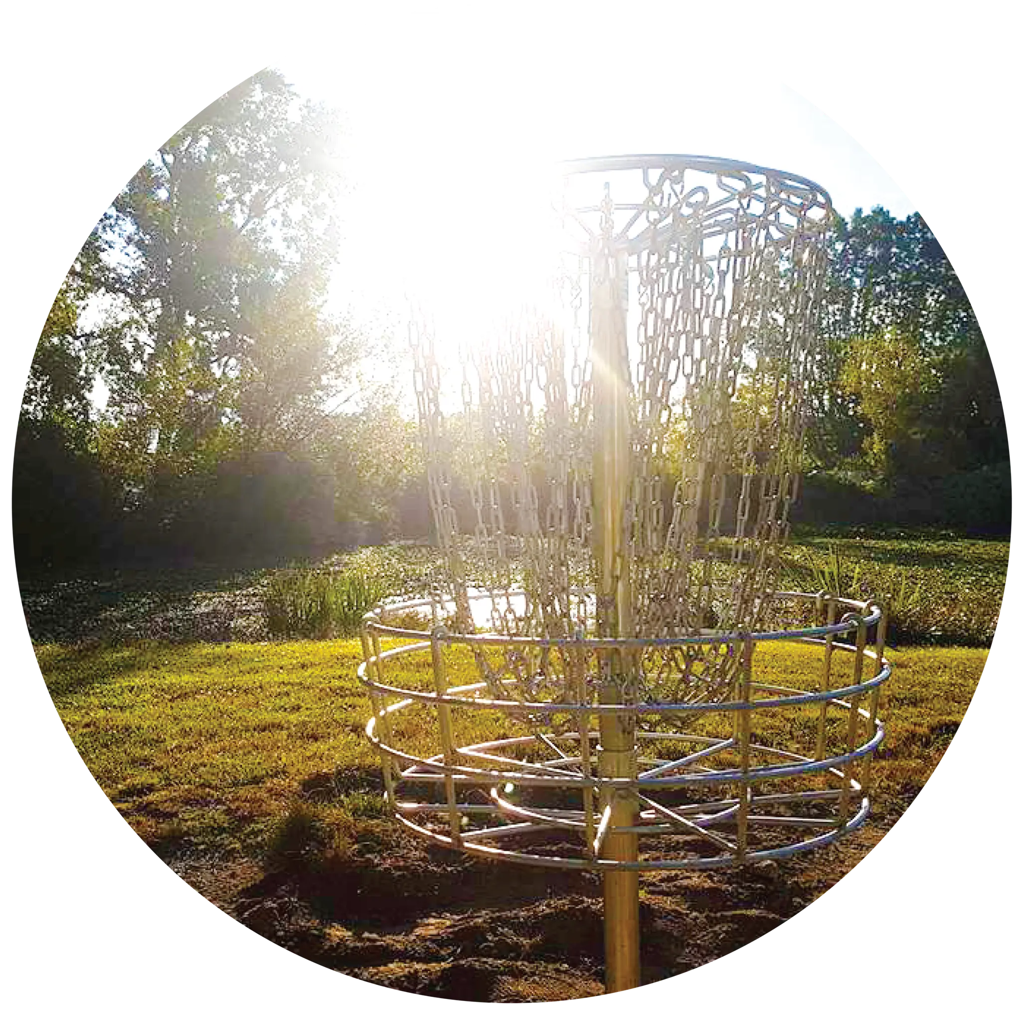 Little Mountain Putting Disc Golf Course