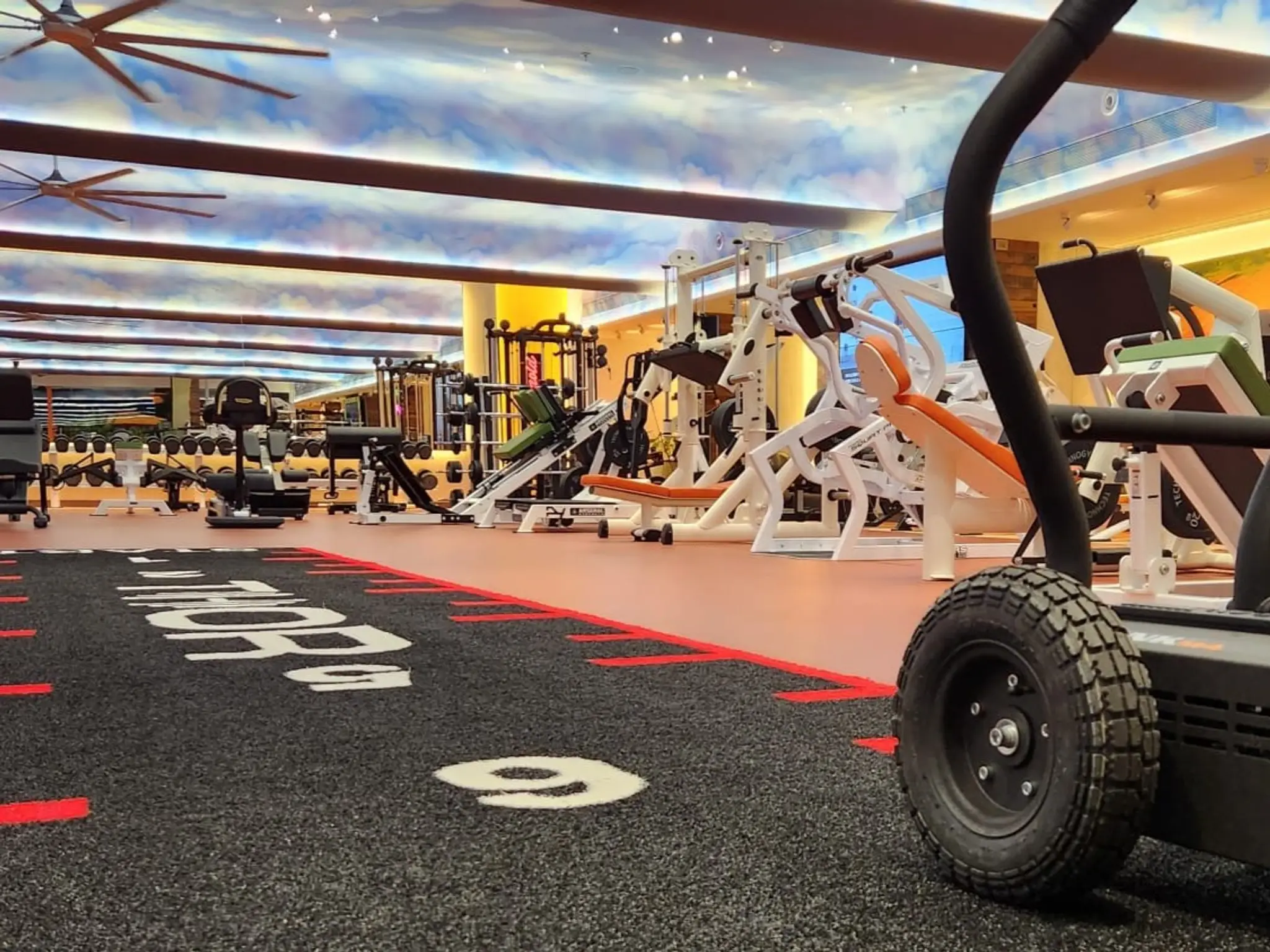 Oneabove Fitness Borivali west