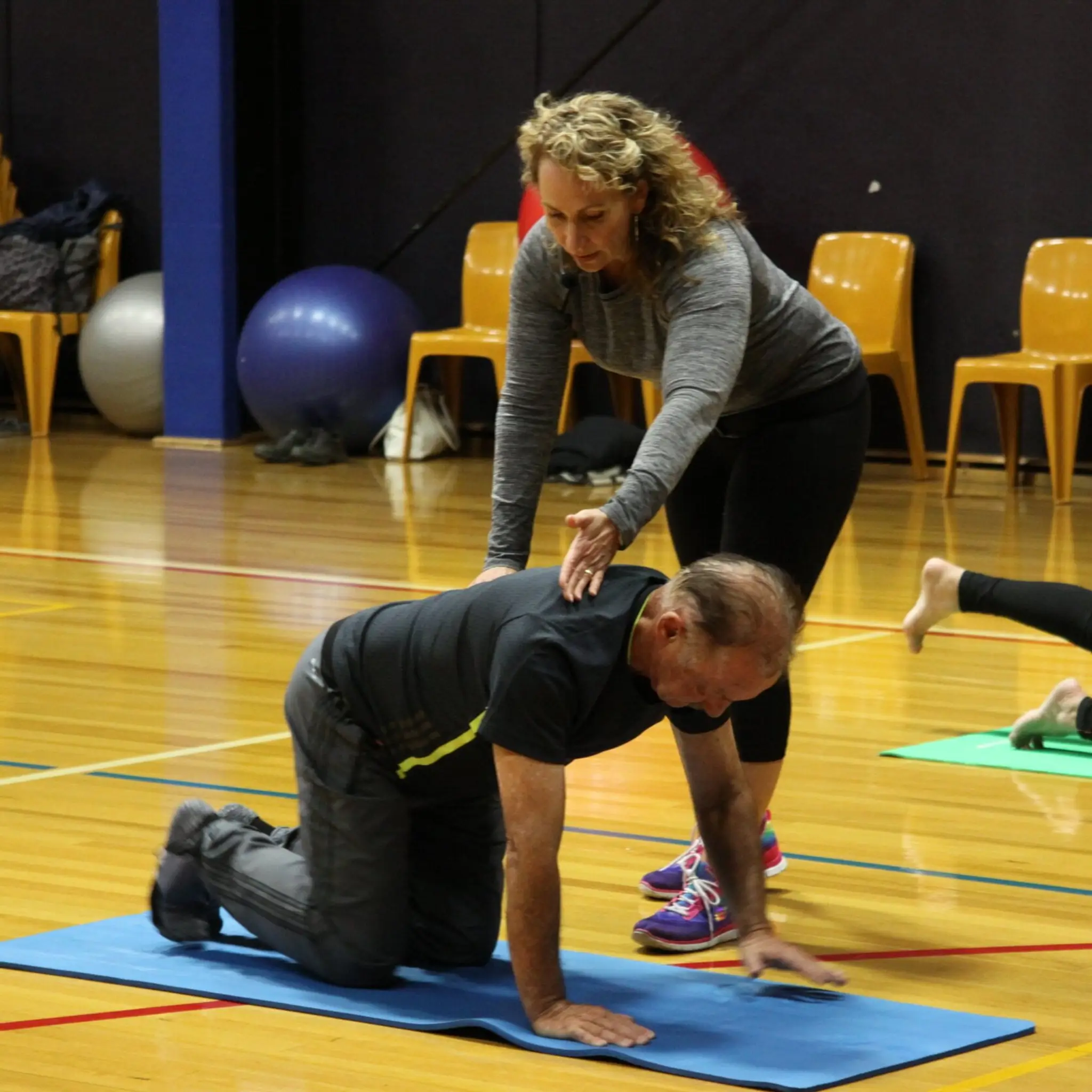 Lisa Bullock Fitness Personal Training