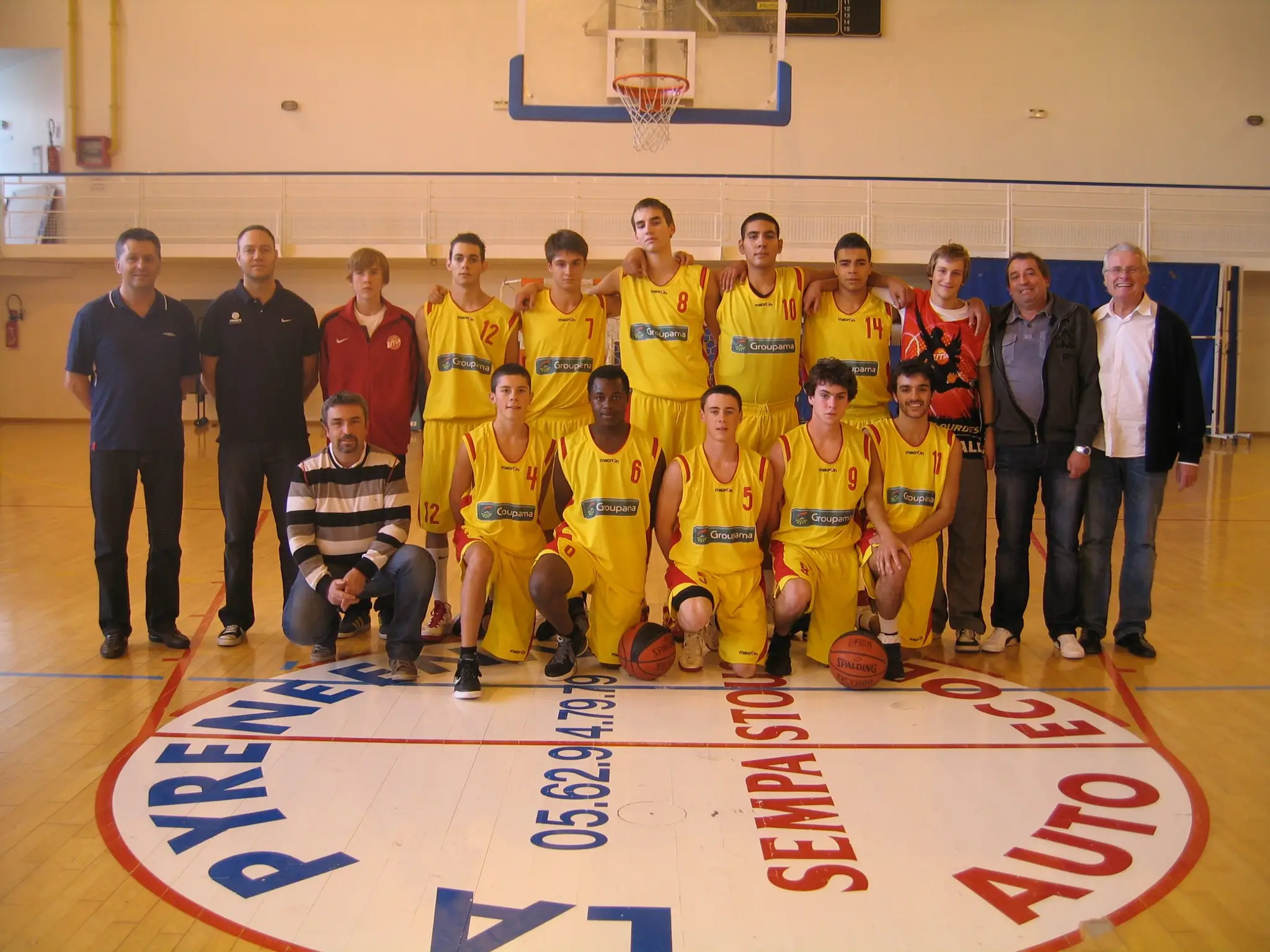 Tarbes Union Basket 65