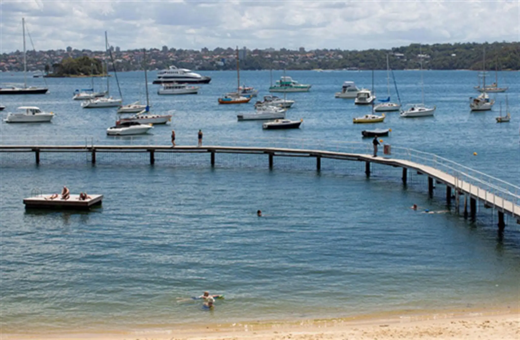 Murray Rose Pool (Redleaf Pool)