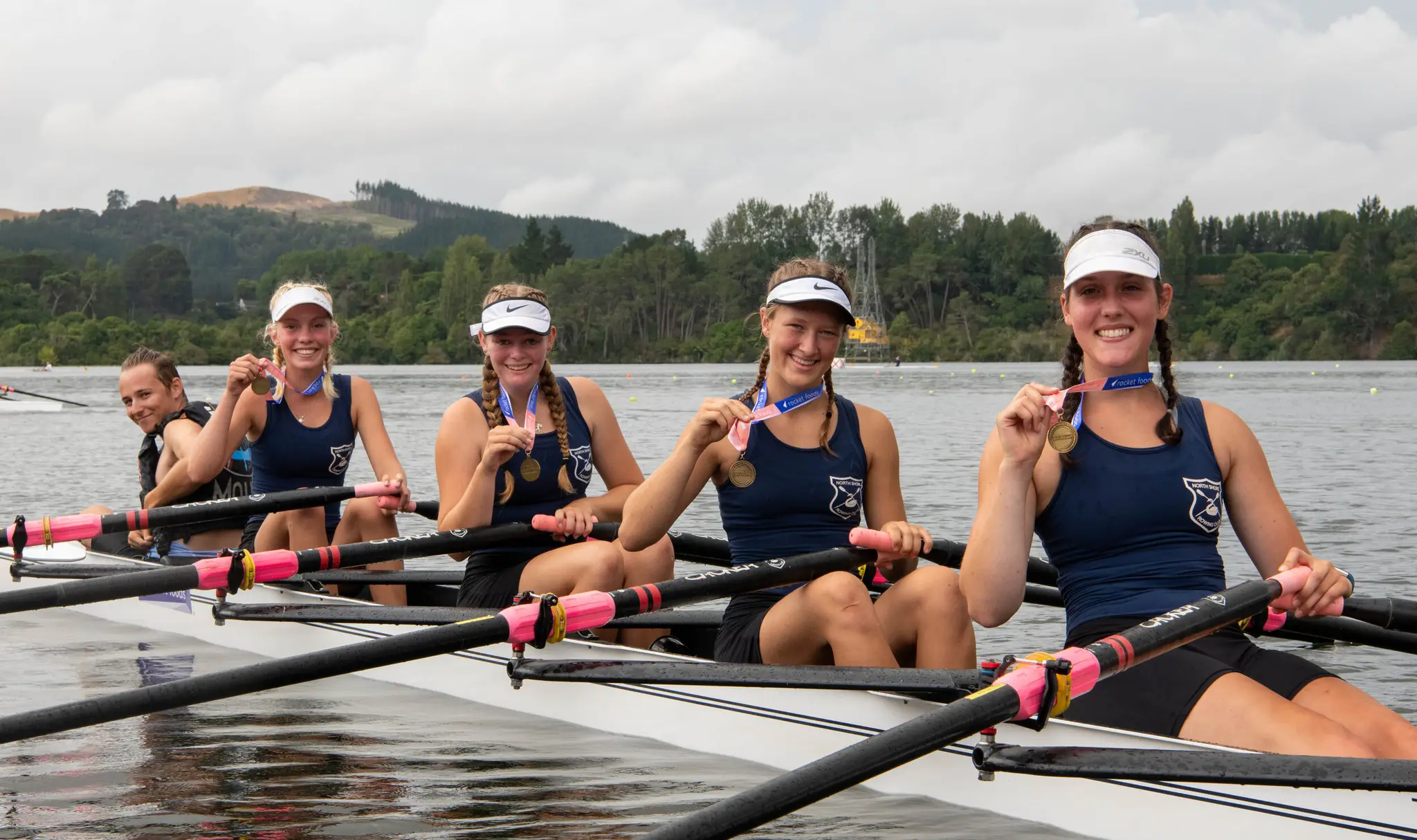 North Shore Rowing Club