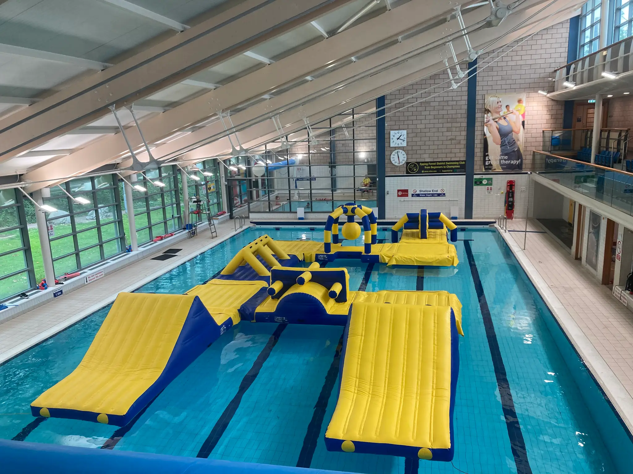 Loughton Leisure Centre
