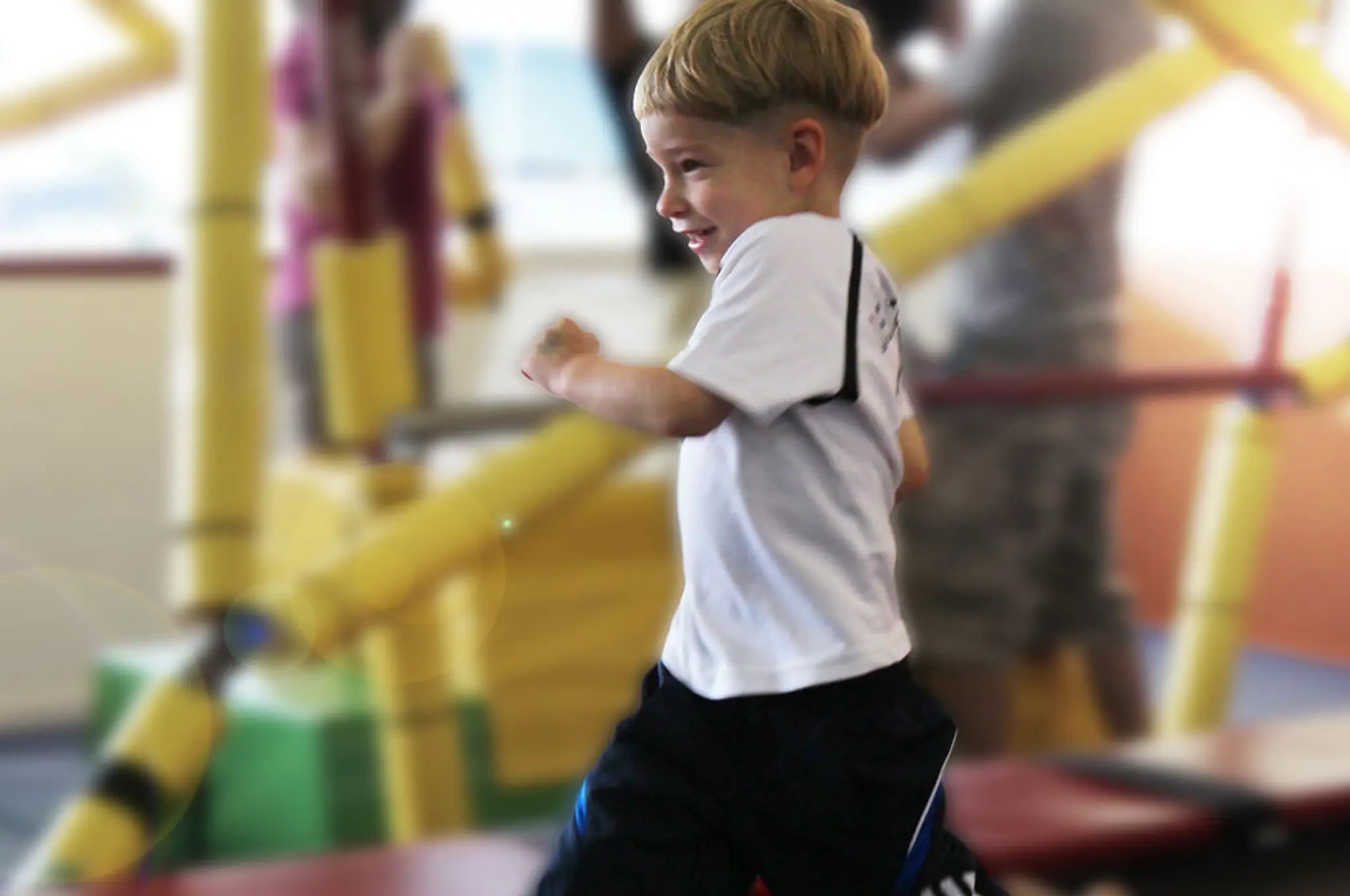 Alpha Gymnastics Pte Ltd