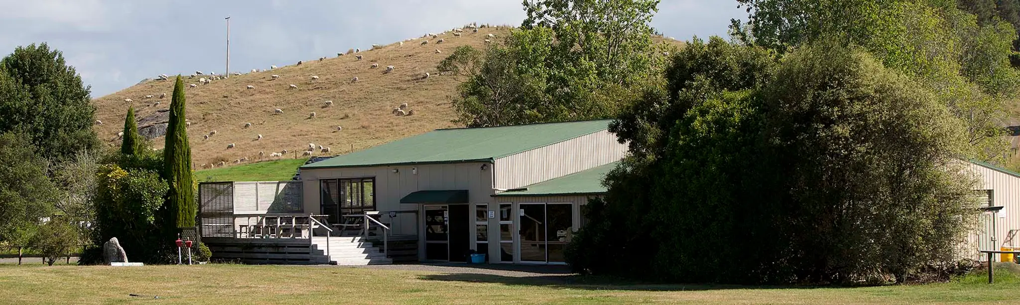 Purangi Golf & Country Club