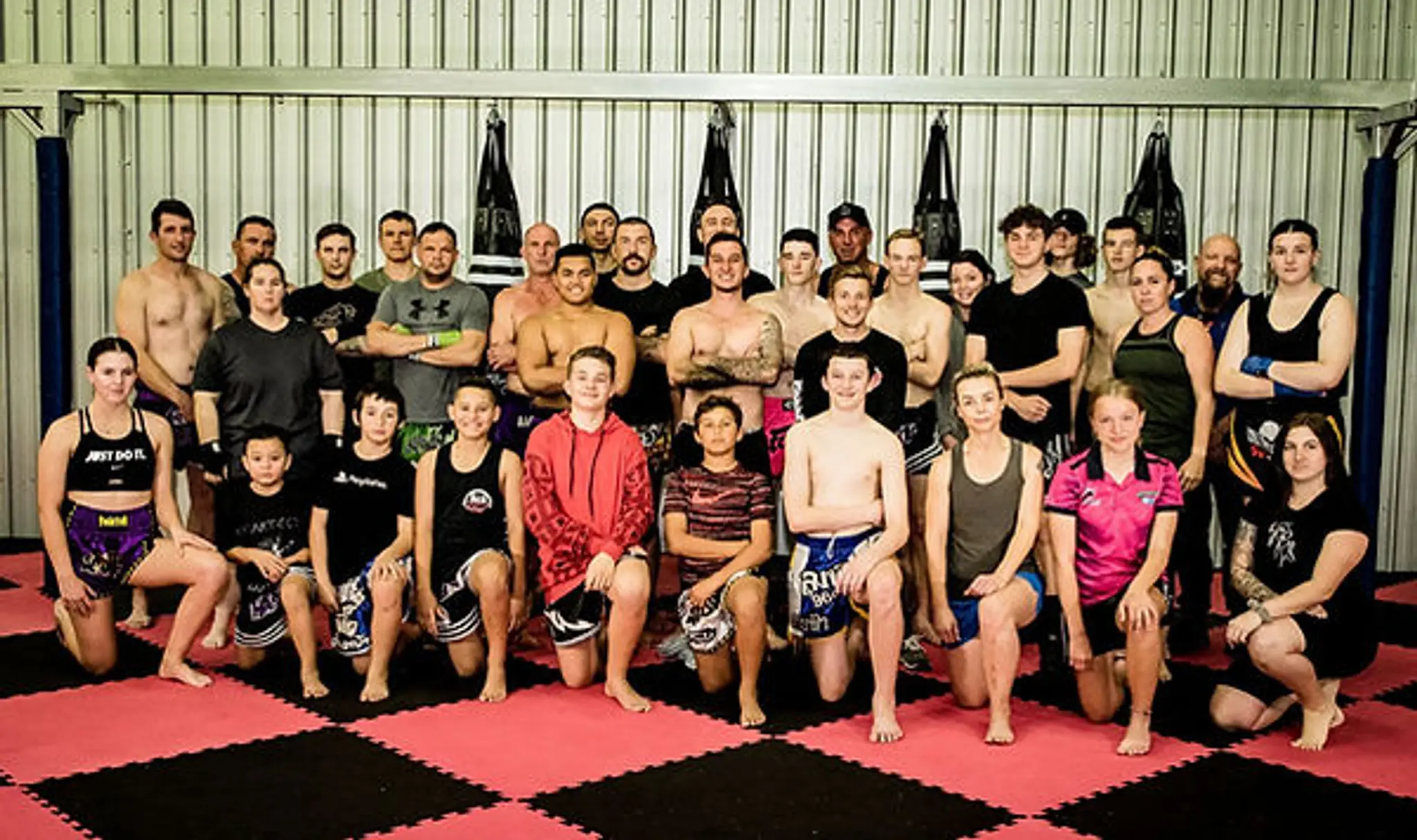 Heart-out Muay Thai Ipswich