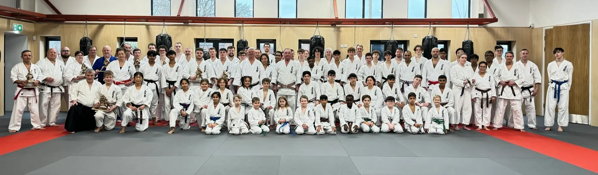 MJN KARATE CLUB